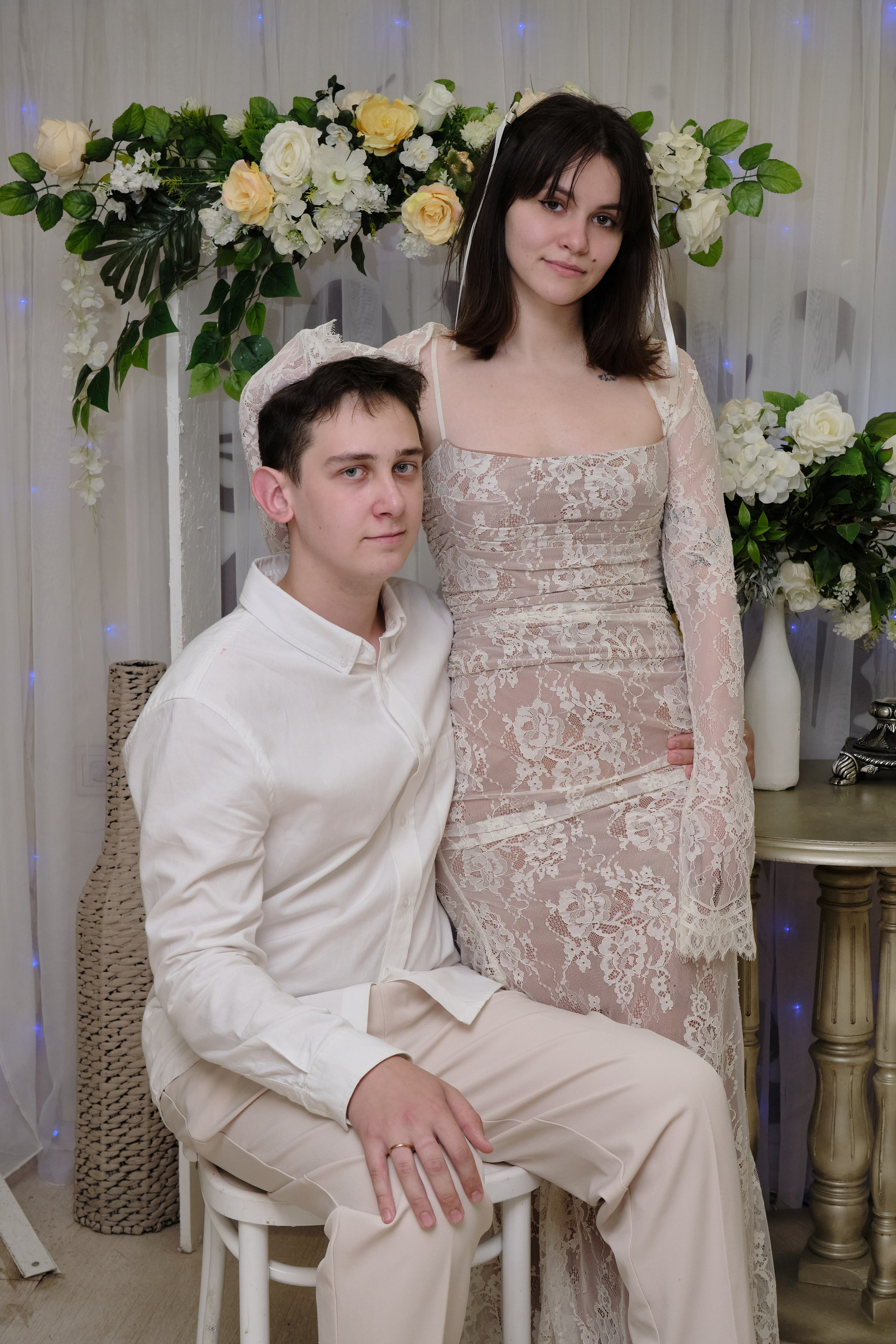 Банкет. Goncharov Tim