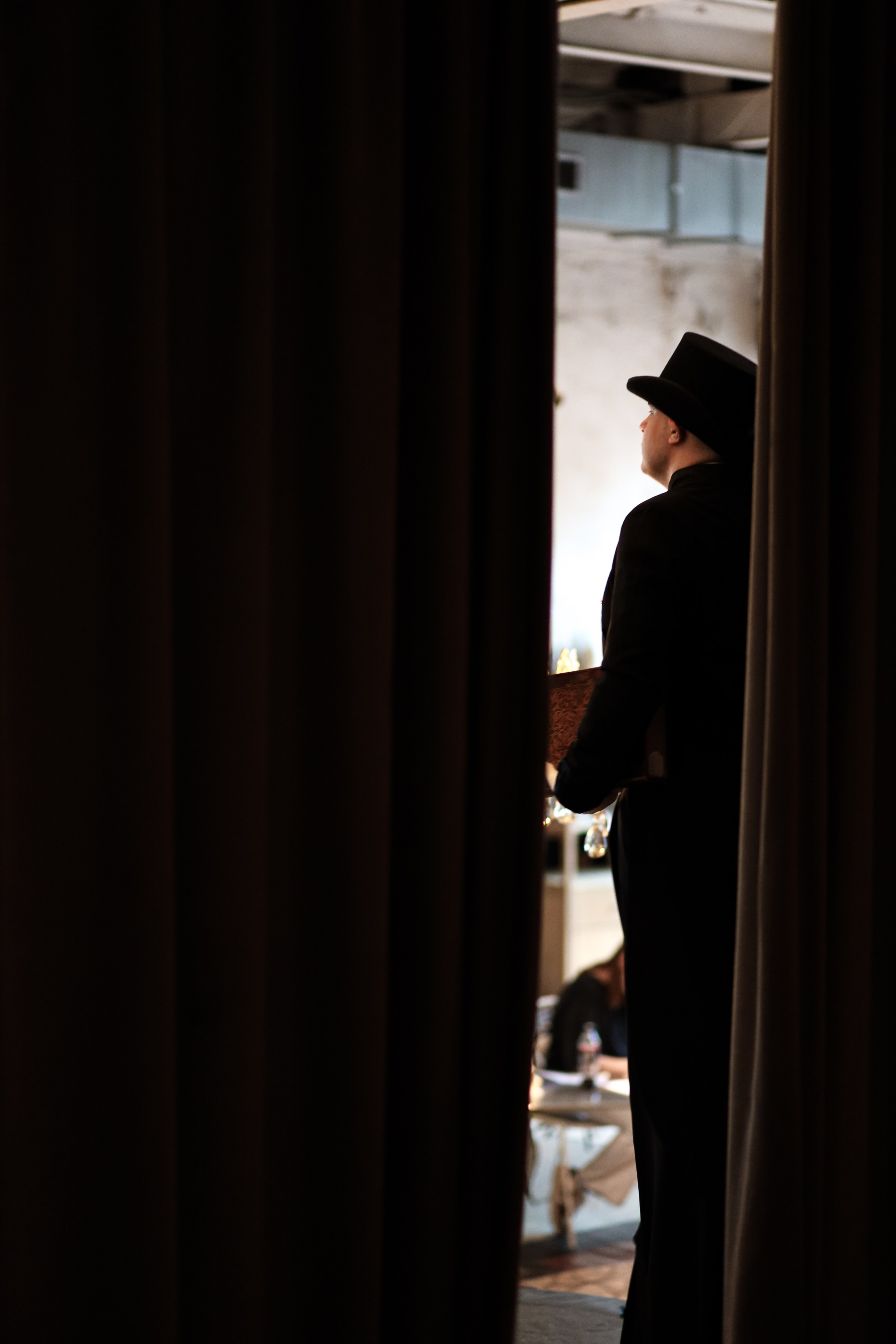 Gastrodvor «Диалог с Чеховым». Дженбаз Павел — фотограф в Ялте