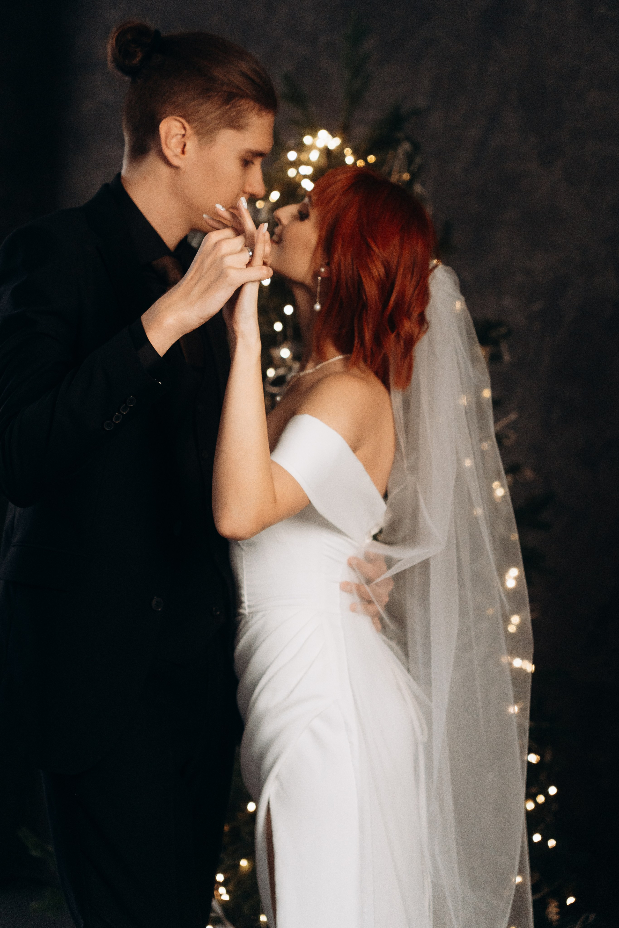 Свадебная фотосессия. Портретный свадебный фотограф Крым | Евгения Щитенко