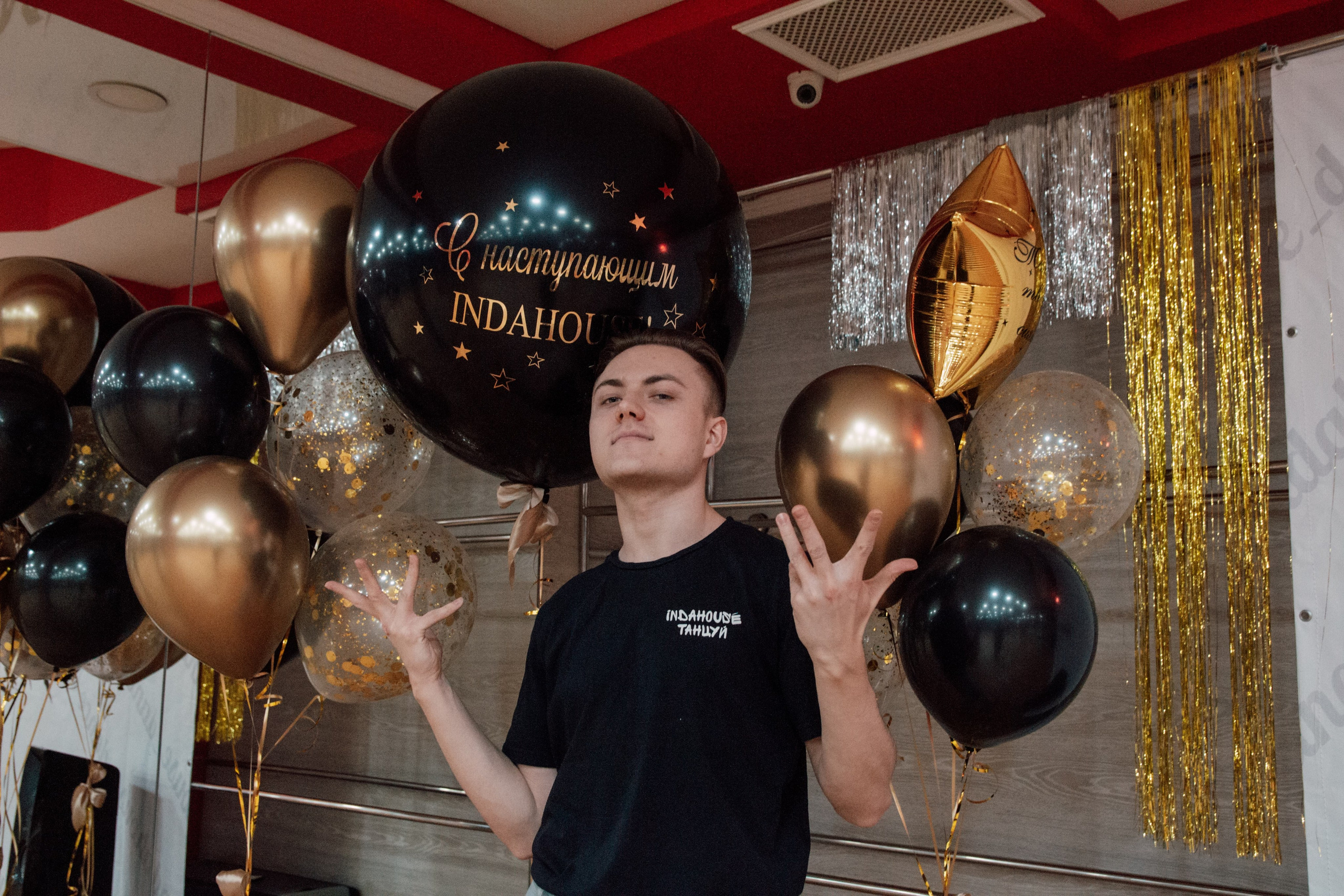 NEW YEAR INDAHOUSE | декабрь 2021. Фотограф Ева Ким