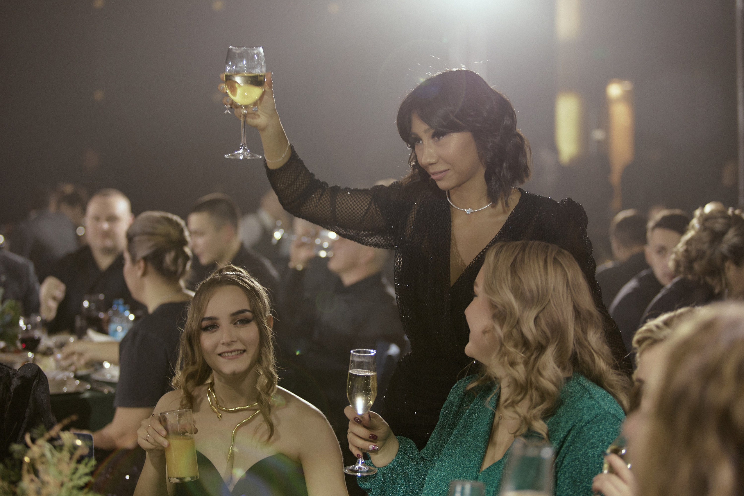 СЭ/ТНМК. Happy New Year. Дмитрий Мазуркевич: Профессиональный Репортажный Фотограф