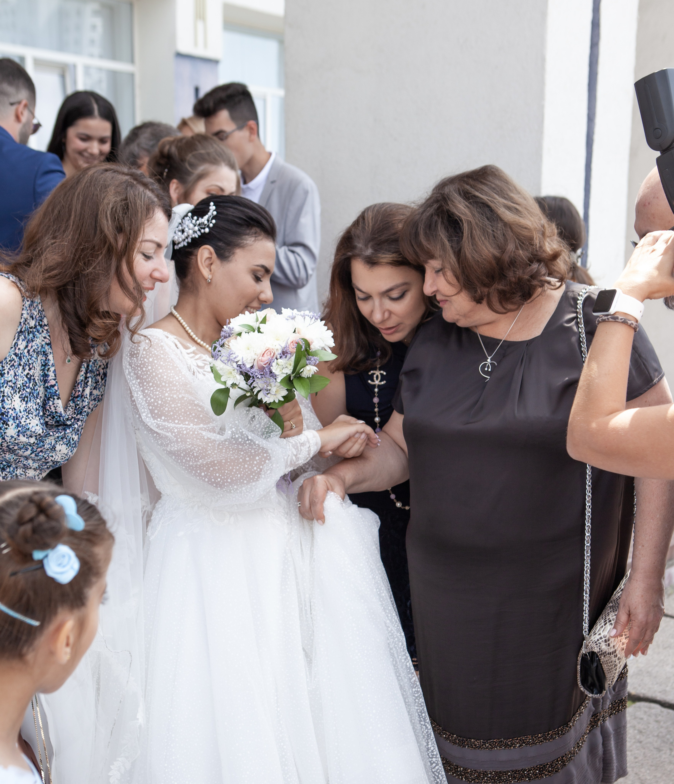 Катарина & Бабкен. Фотограф Olya Posnimay