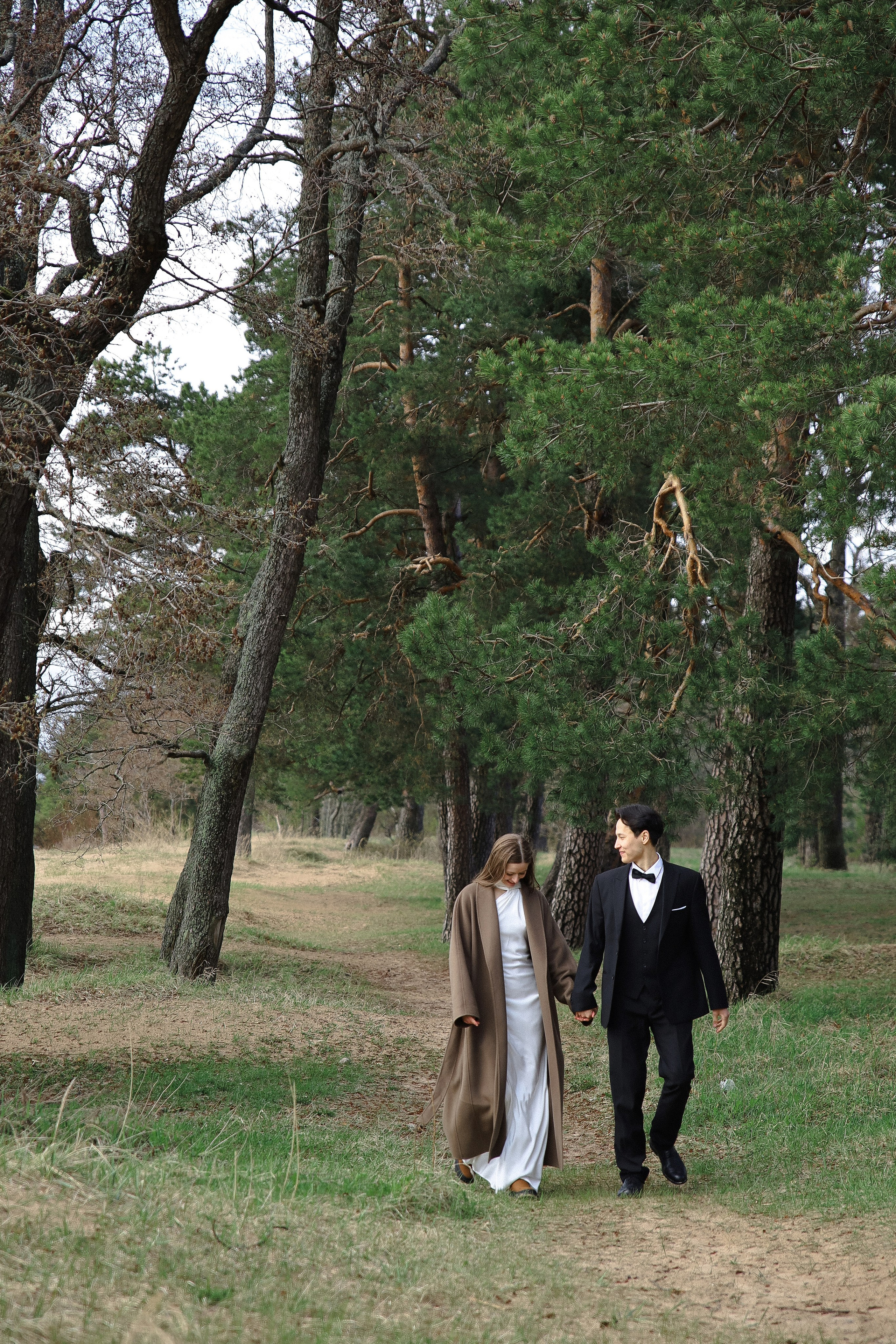 Алина и Рома. Фотограф Санкт-Петербург