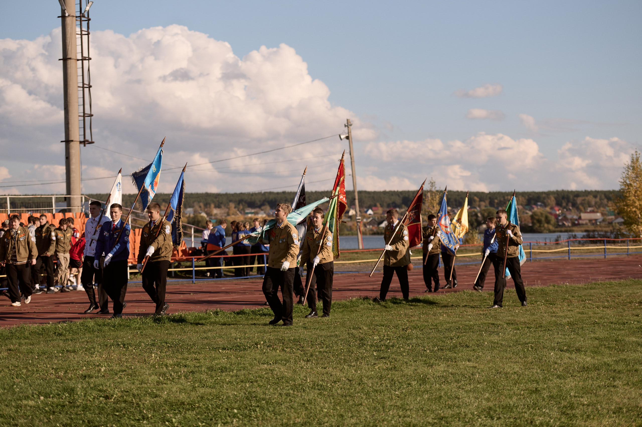 Павловский слёт. Сергей Богомолов. Свадебный и семейный фотограф