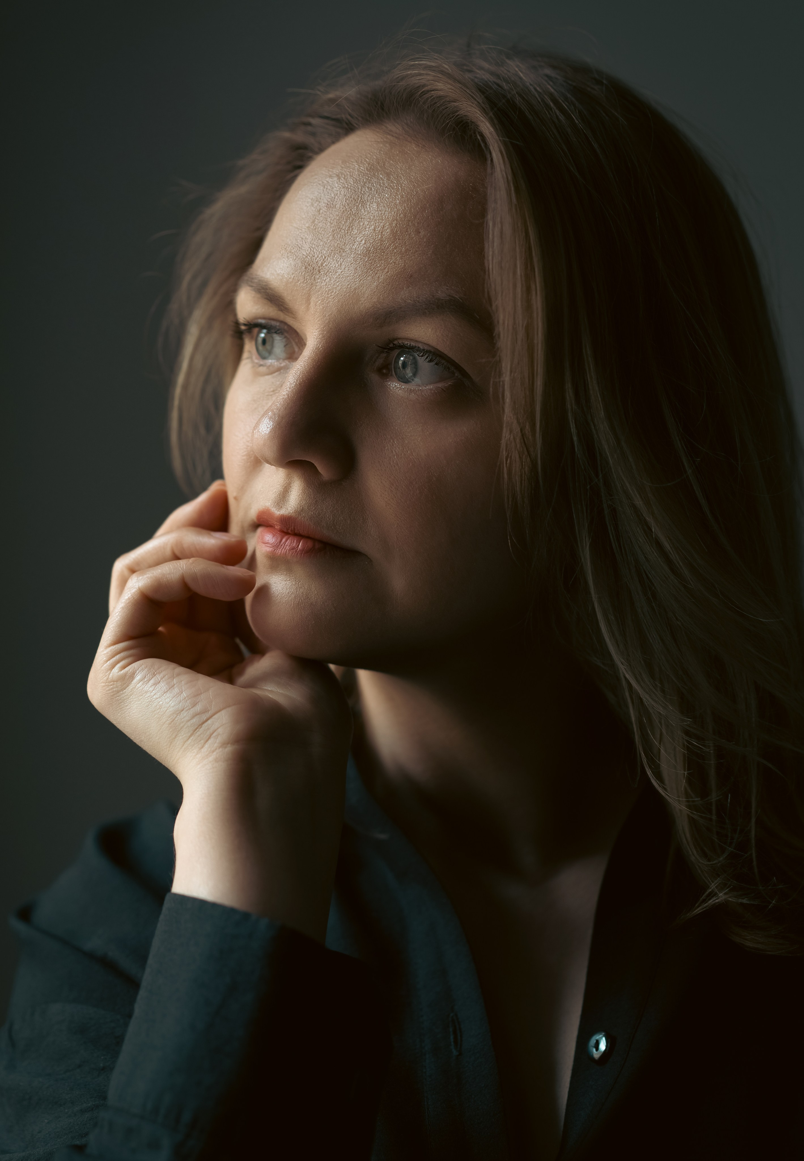 Женские портреты