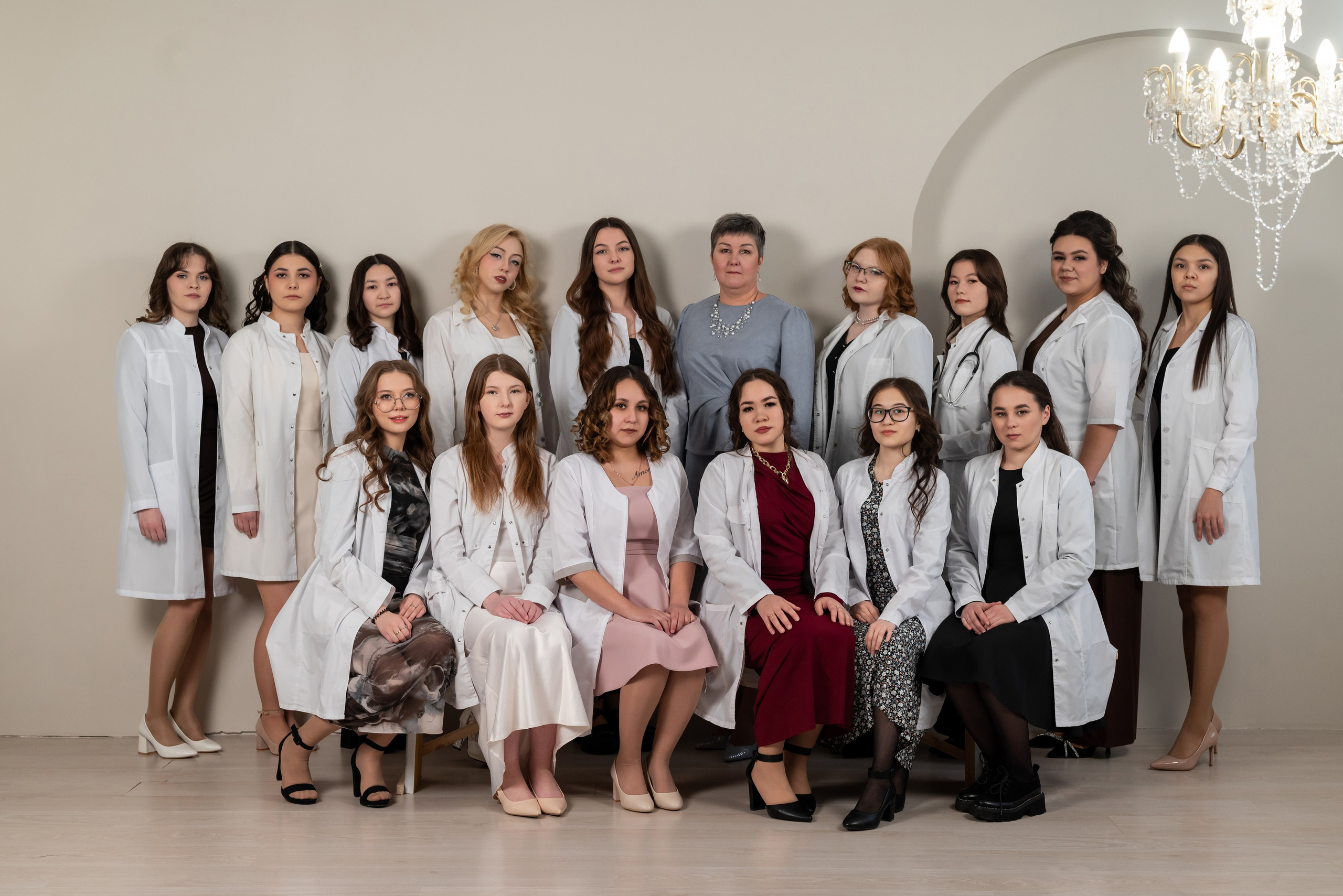 Медицинский колледж 2. Фотограф в городе Салават