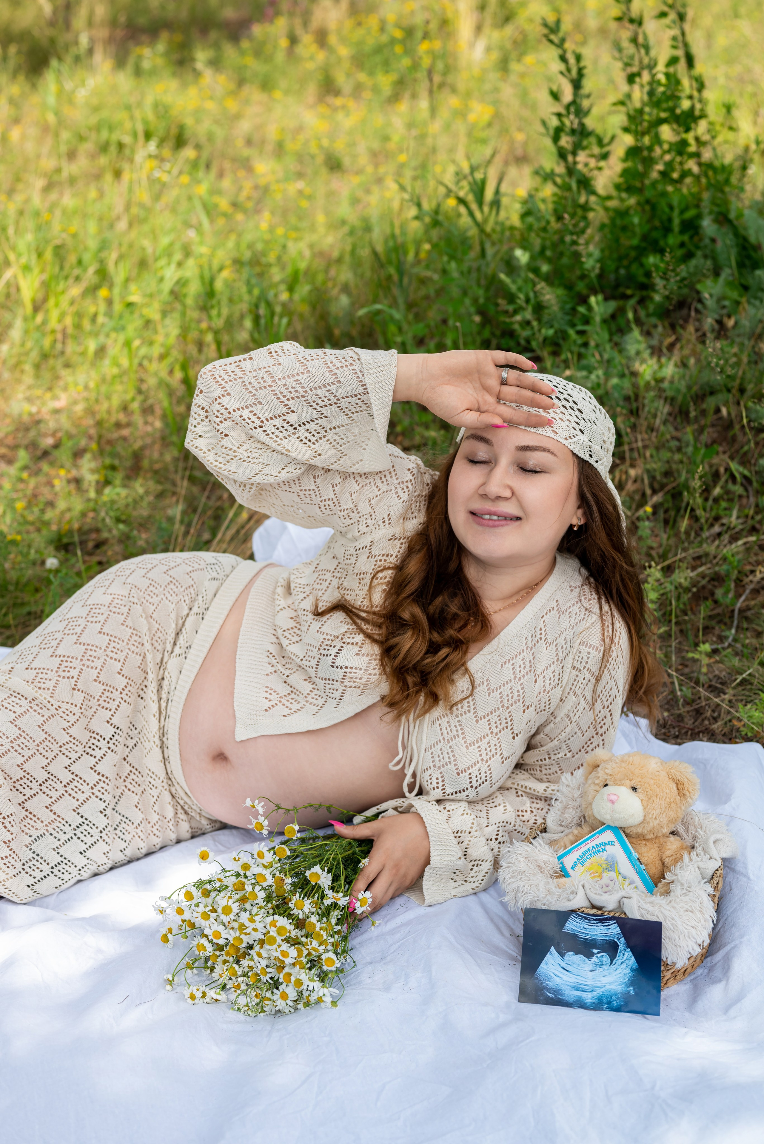 Фотопроект в ожидании на природе. Фотограф в городе Салават