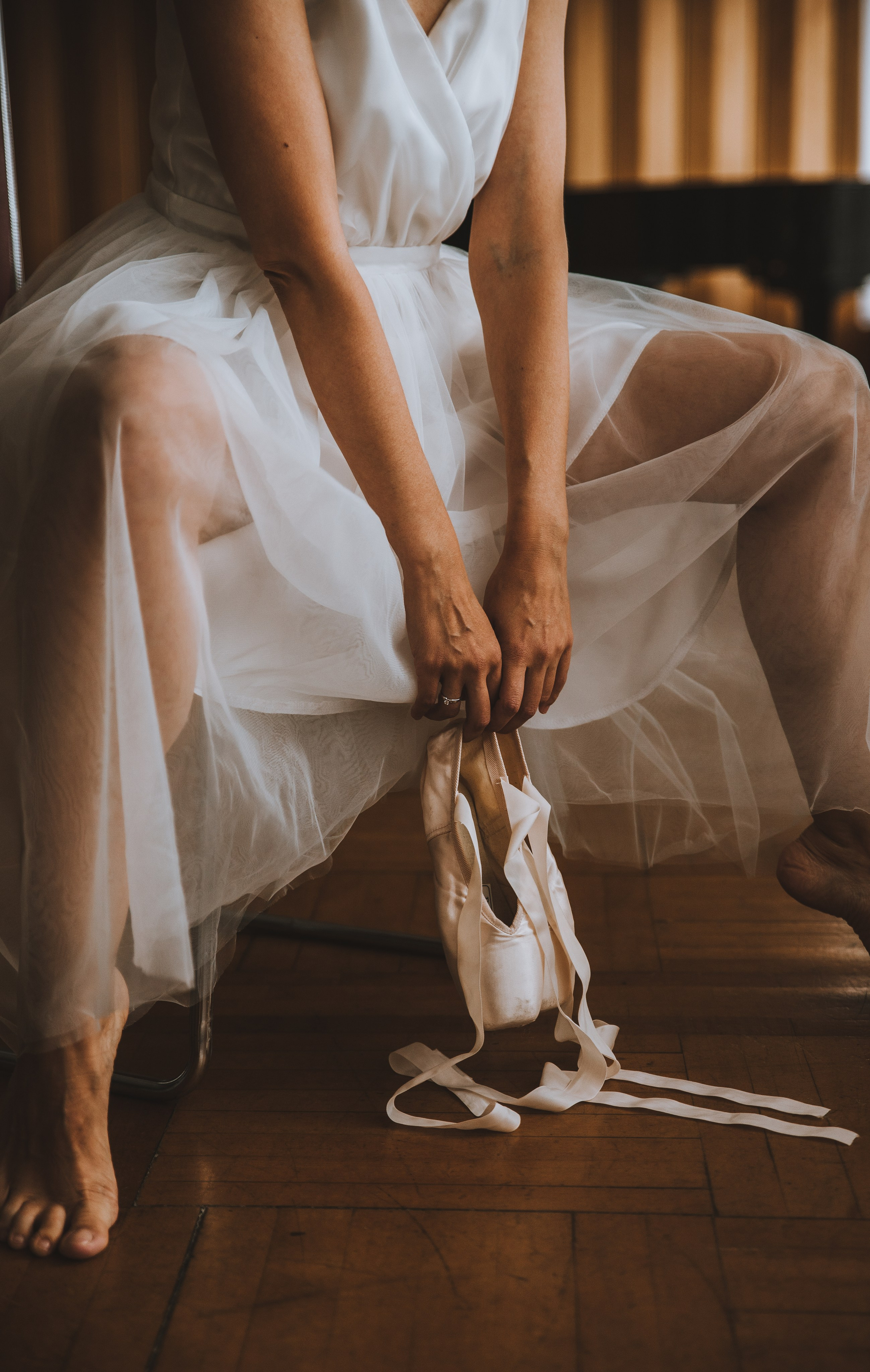 Наталья мечты Балерины. Главная