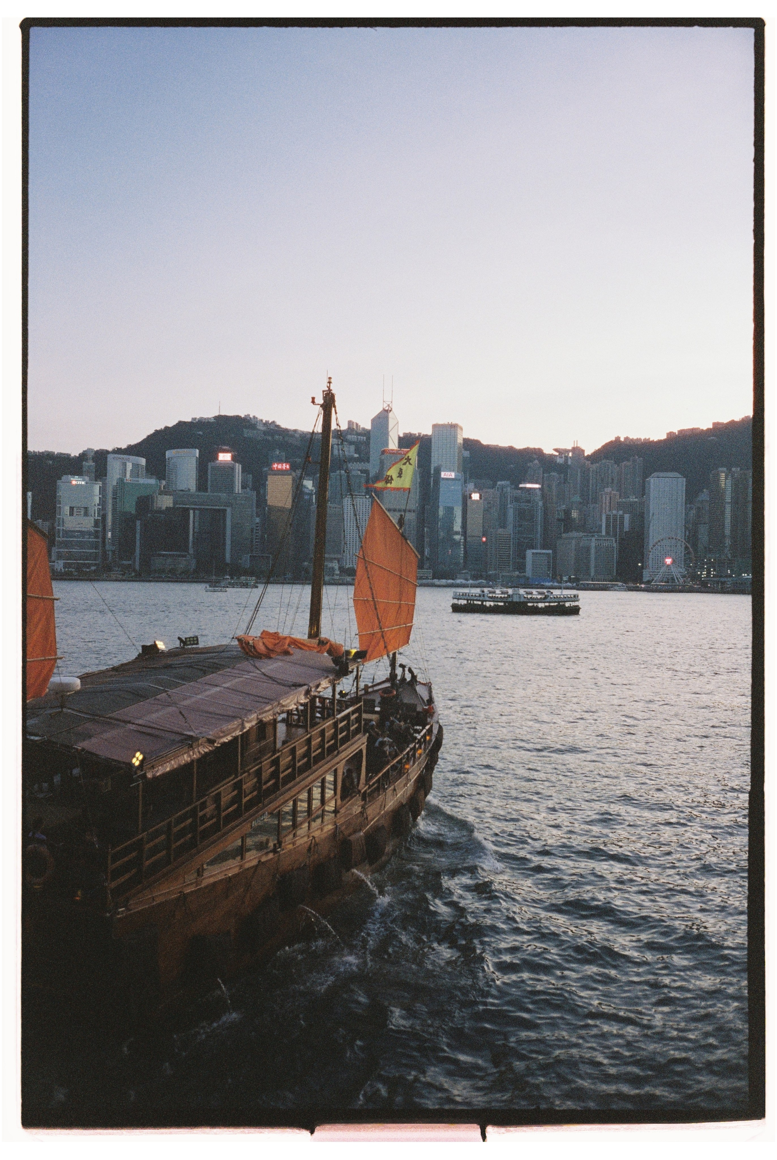 China & Hong Kong. @tomrus: Рустам Шагиморданов — фотограф