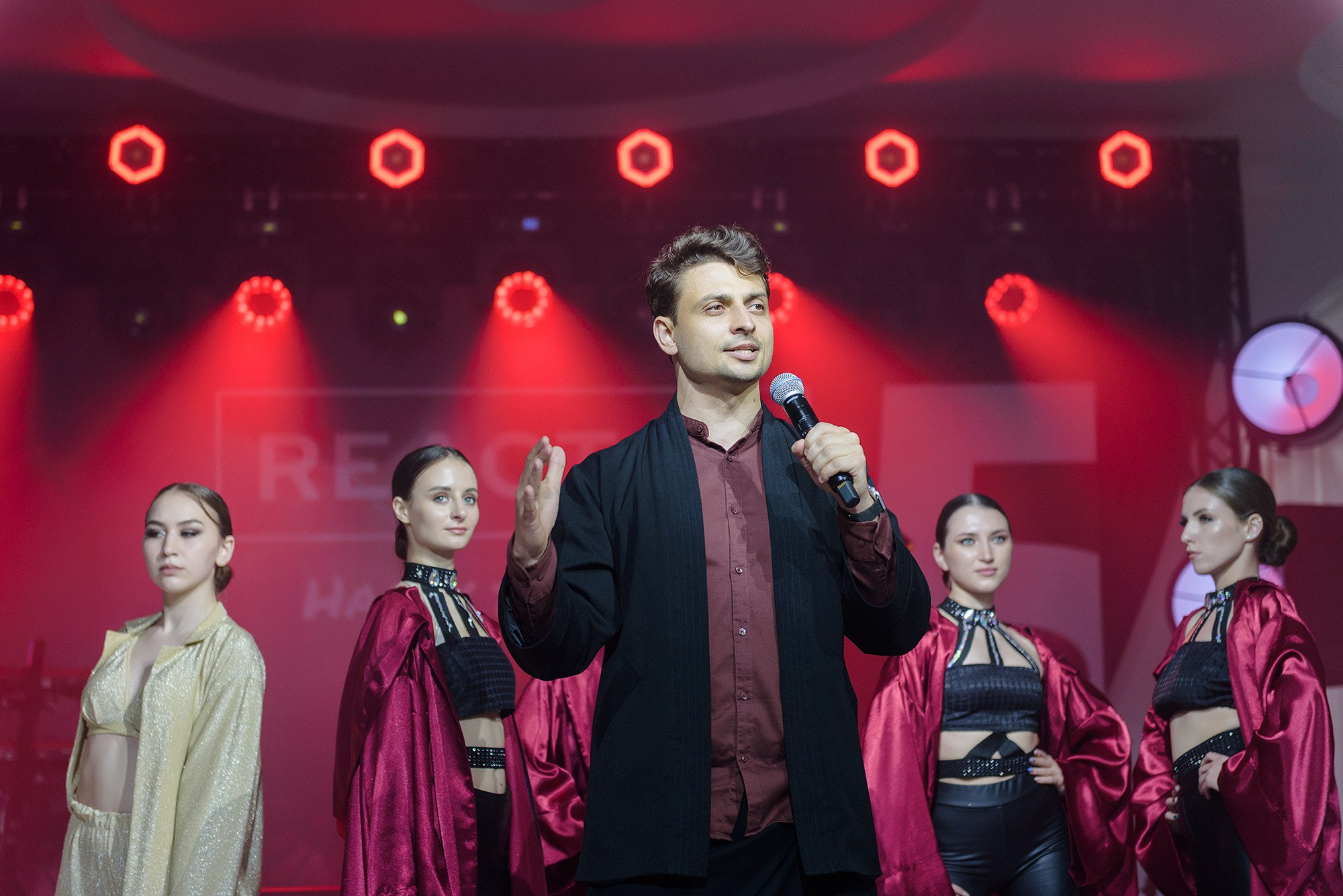 Реактор 5 лет. Фотограф Ростов-на-Дону Белла Керимова