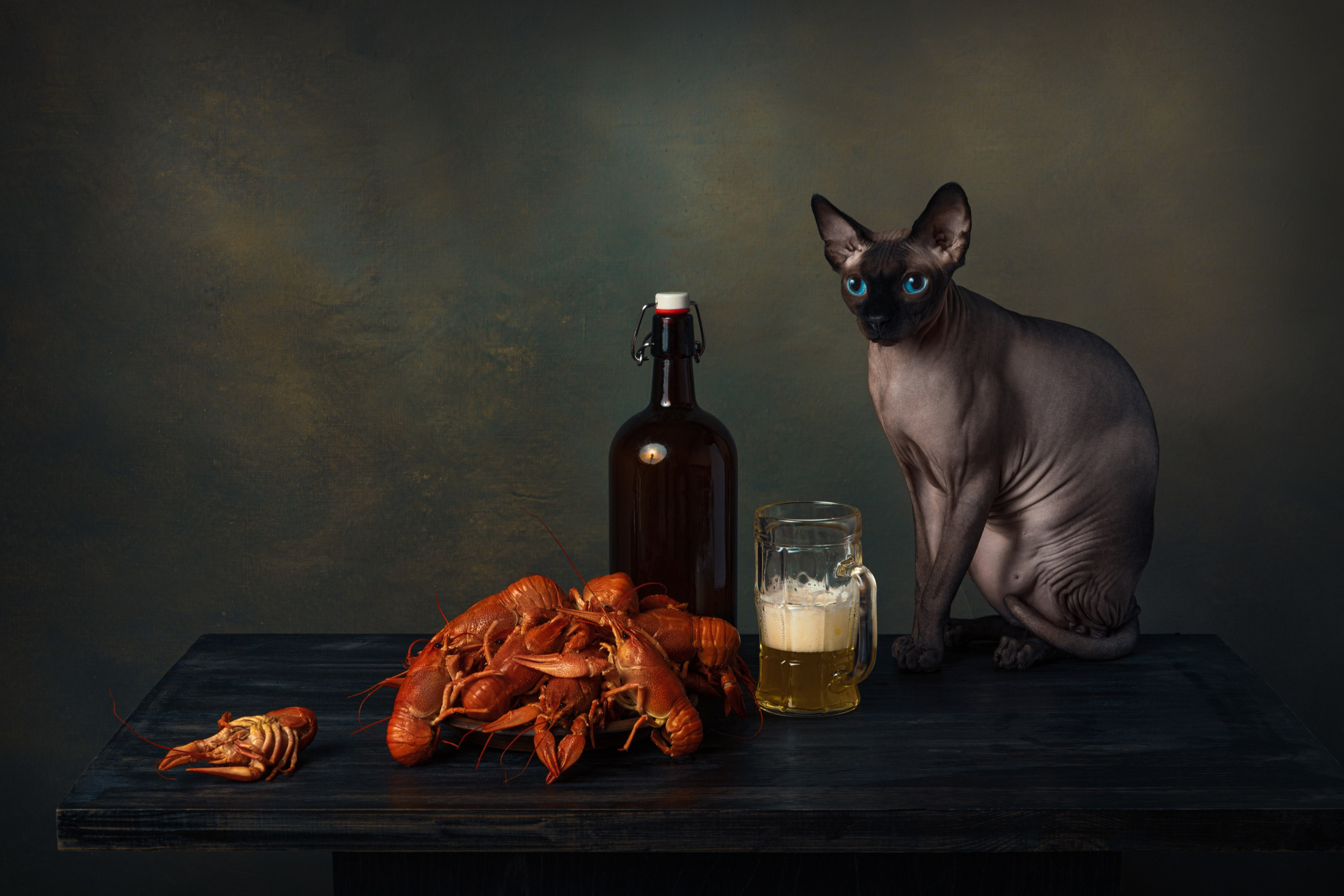 Фотонатюрморты. Савельева Ольга фотохудожник-портретист Москва