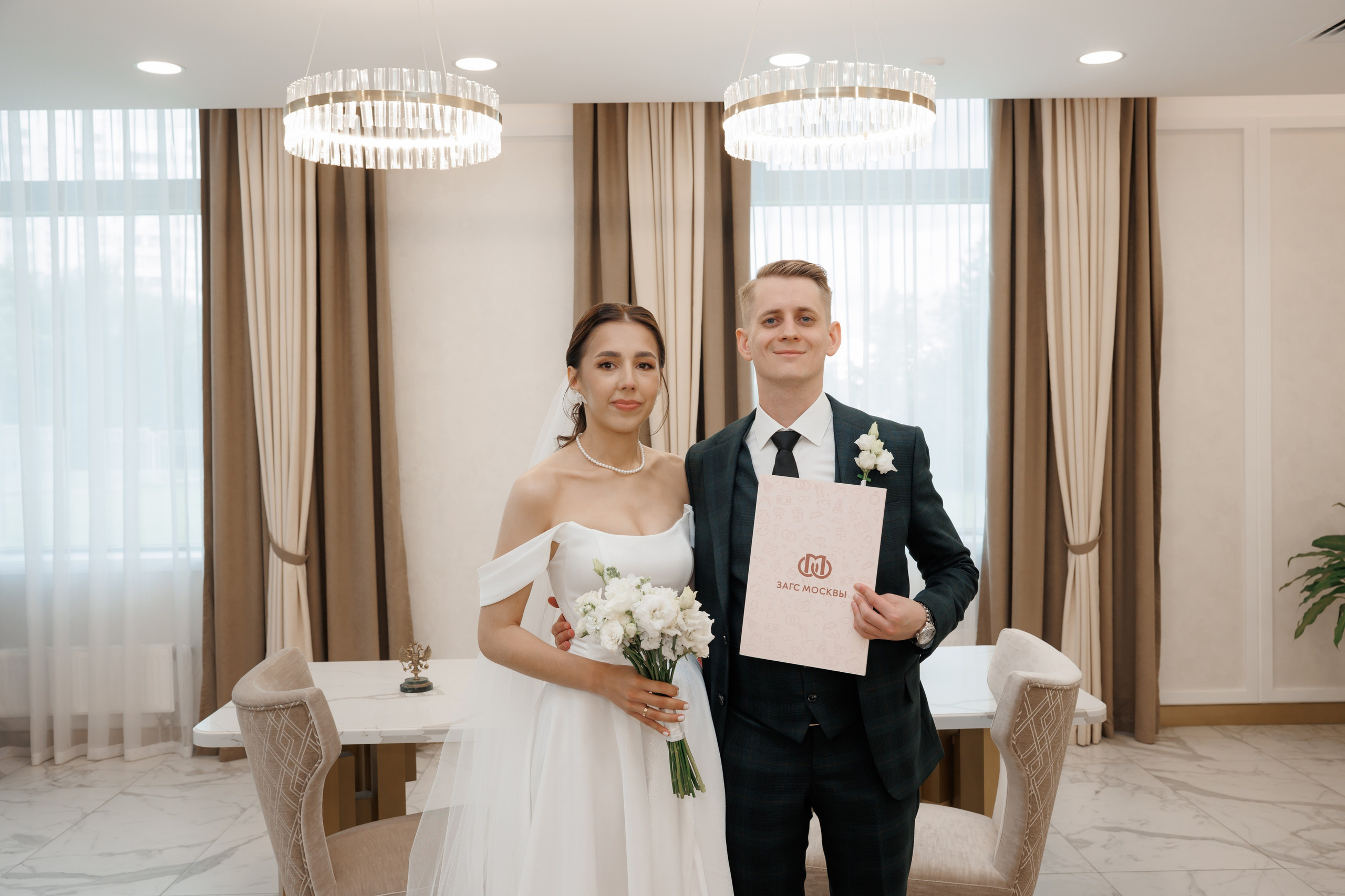 Регистрация в отеле Fish Point, ЗАГС Бутово, прогулка в Остафьево. Свадебный и репортажный фотограф (Москва, Королев и другие)