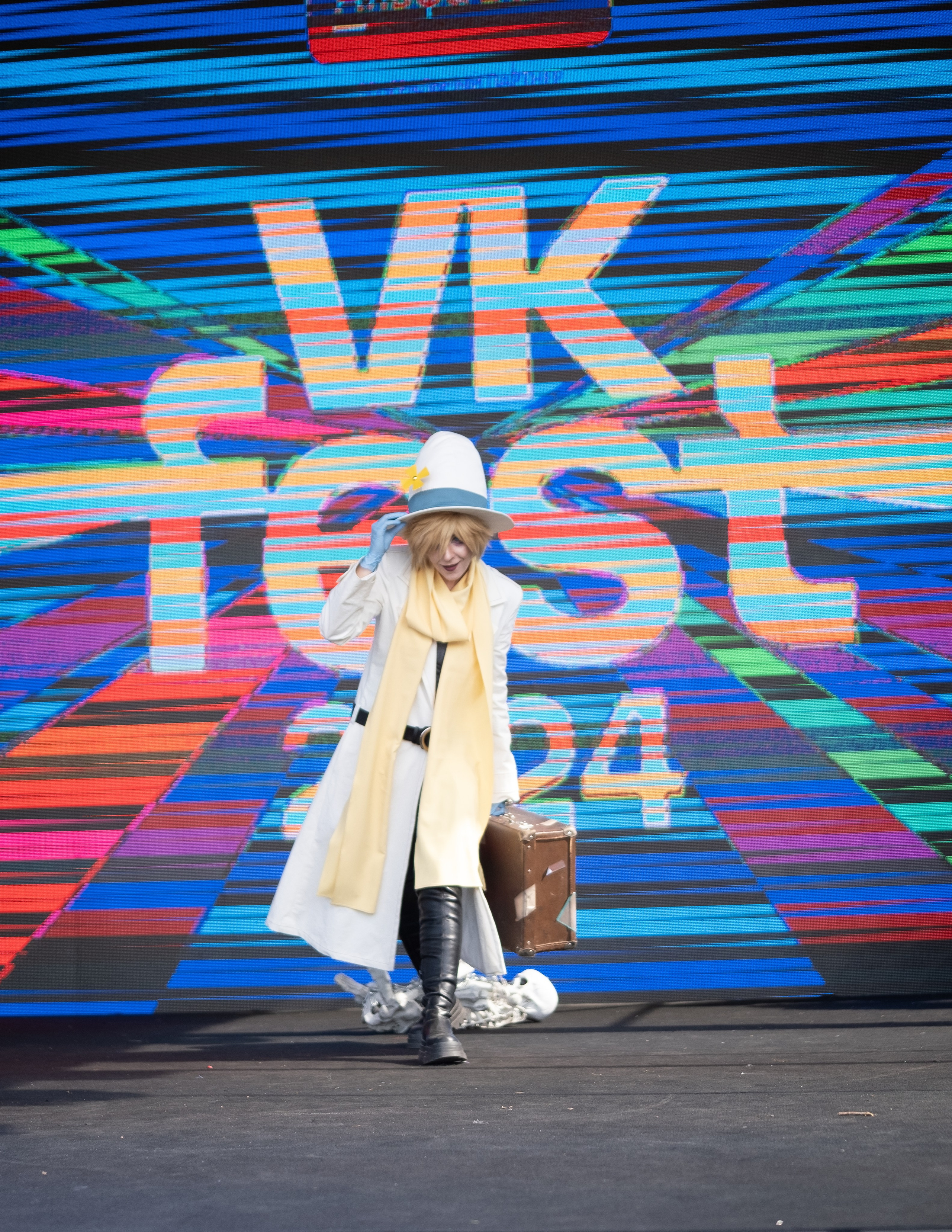 VK Fest 2024. Репортажный фотограф в Санкт-Петербурге Максим Варбулайнен