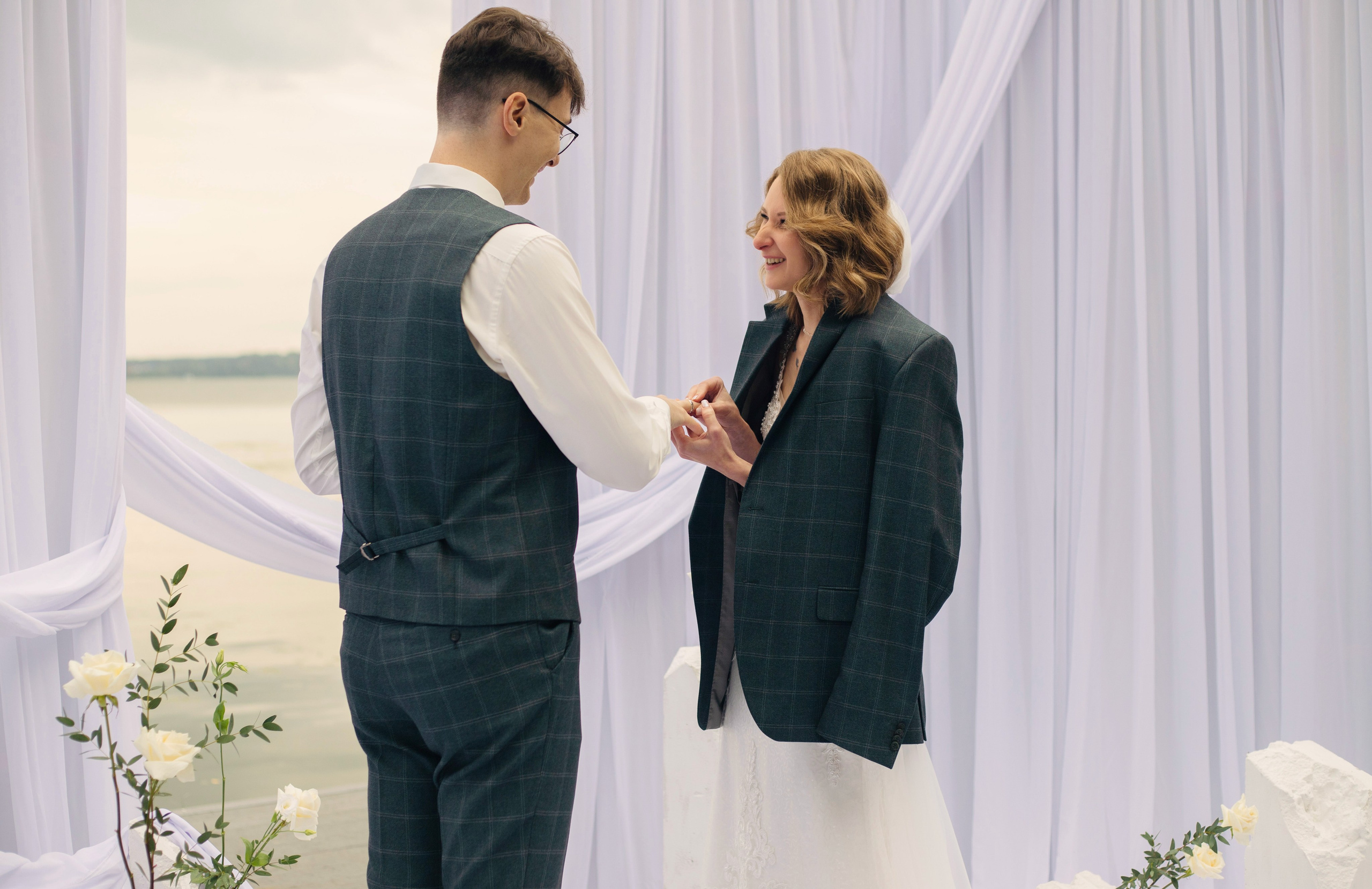 TONYA + DIMA. Photographer Alina Skitovich