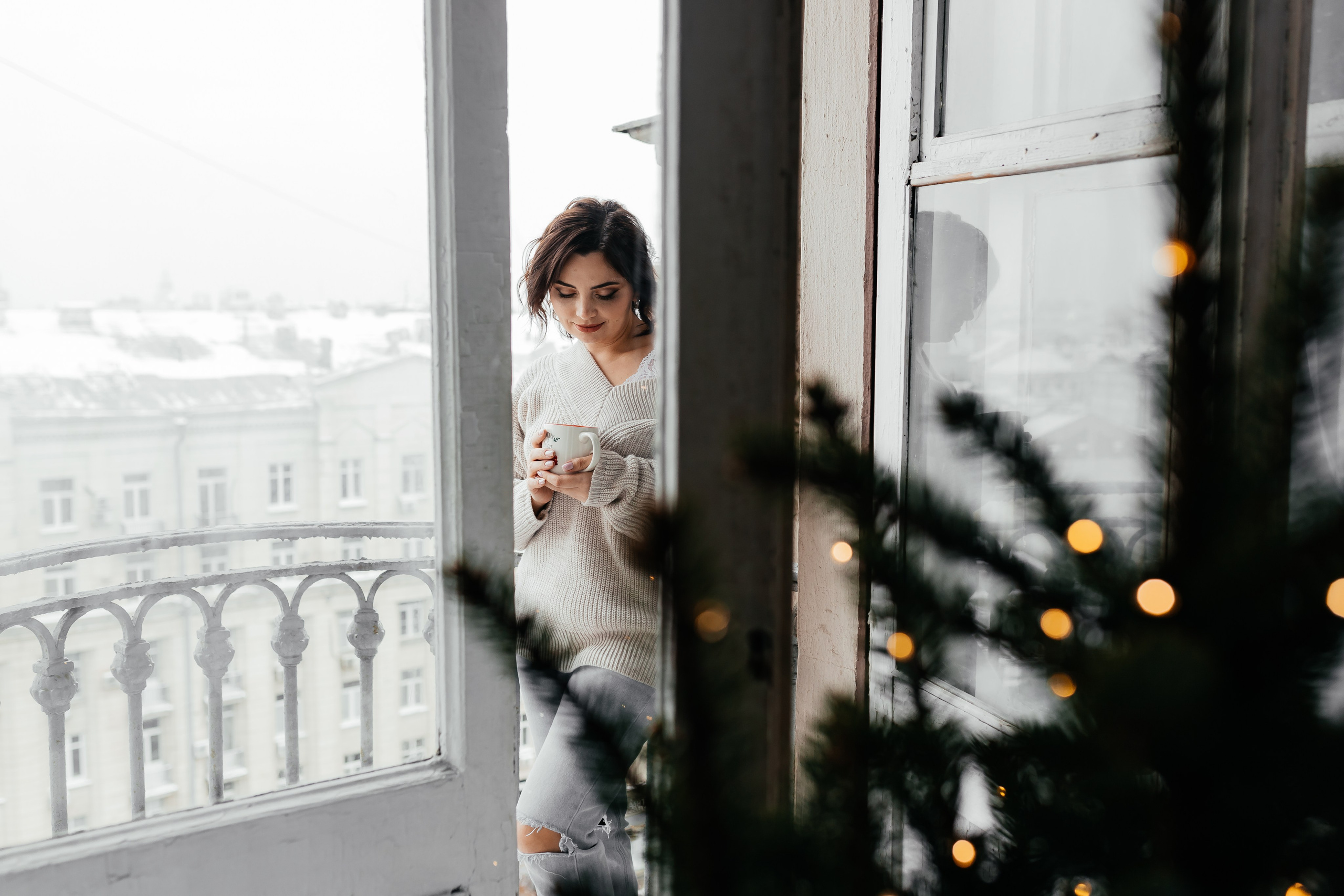 Таня, Захар, Миша. Семейный и домашний фотограф в Москве и МО Королева Валерия