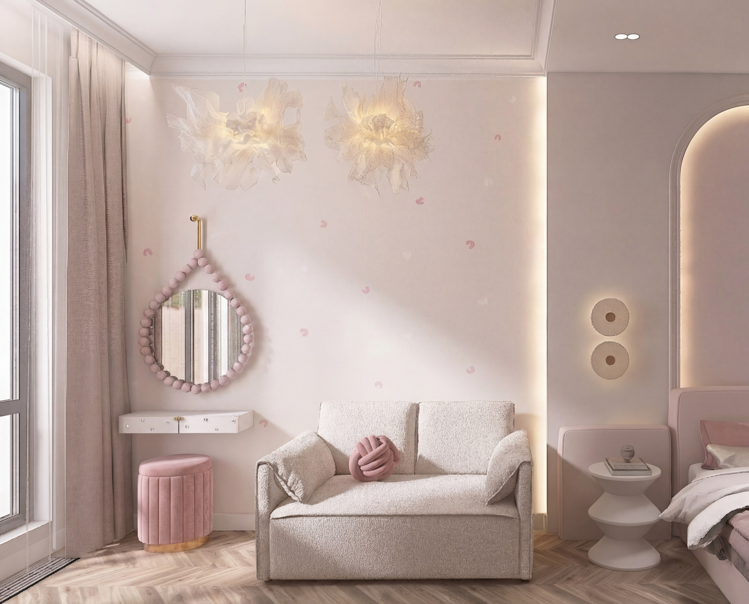 ЖК Ever, г. Москва. Студия дизайна интерьера в Москве T.Art Design