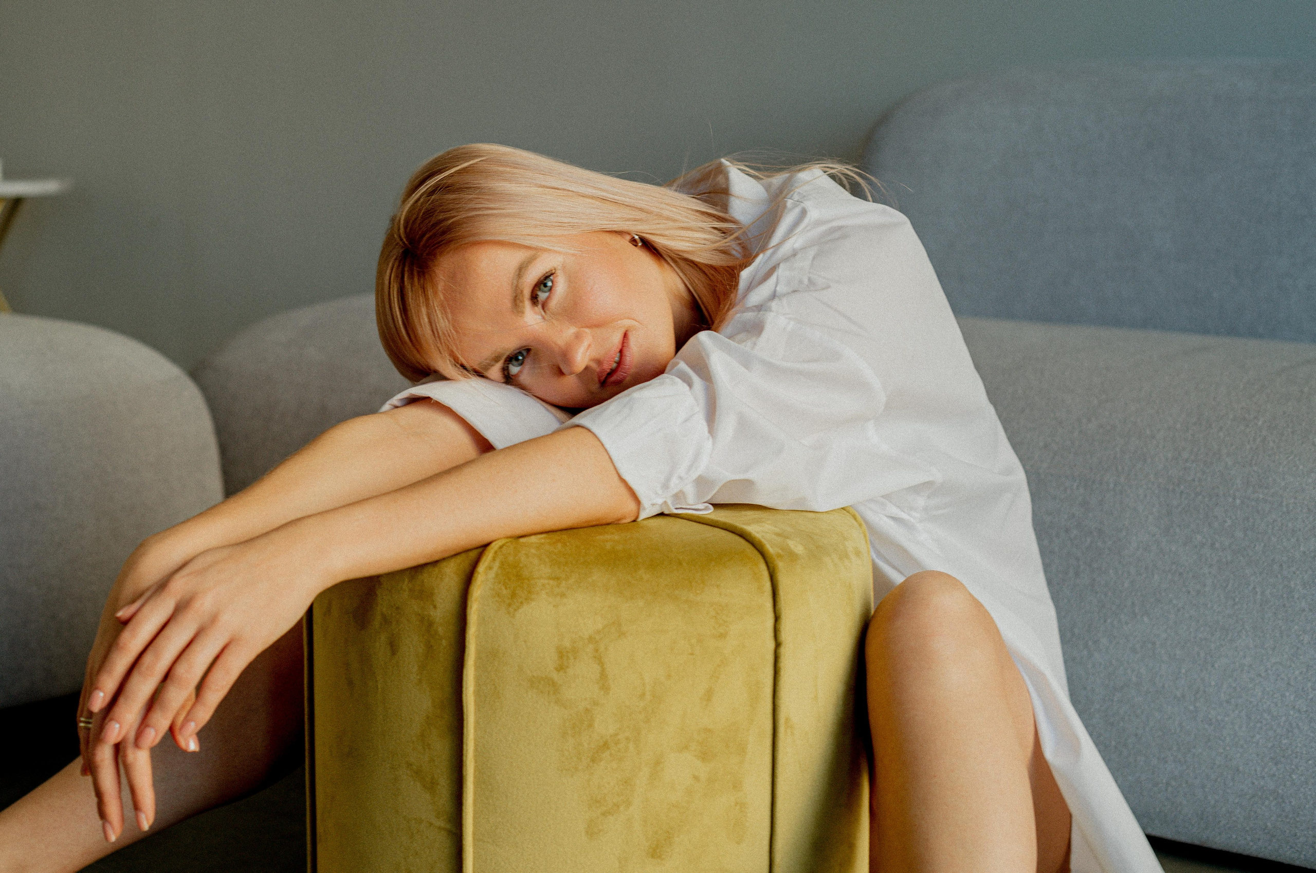 Ульяна. Фотограф Алёна Евграфова