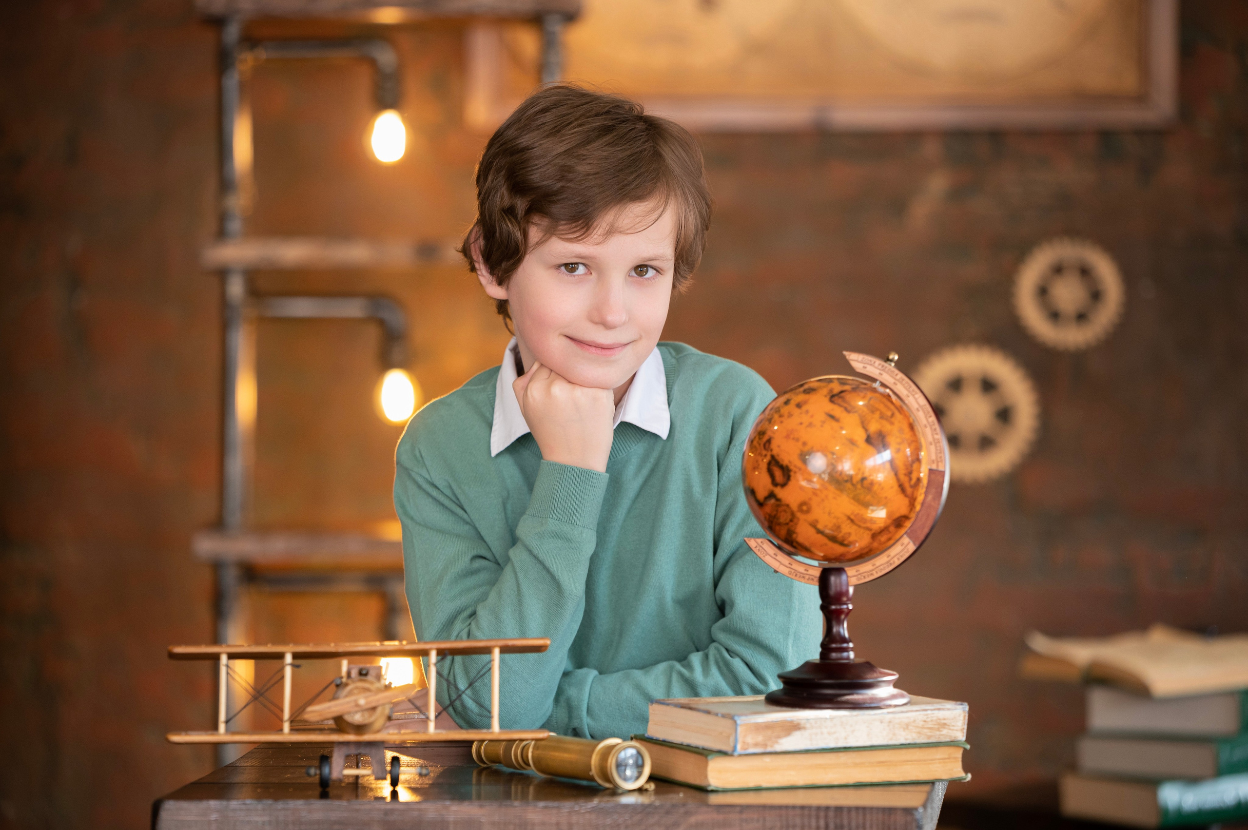 ШКОЛЬНЫЙ АЛЬБОМ