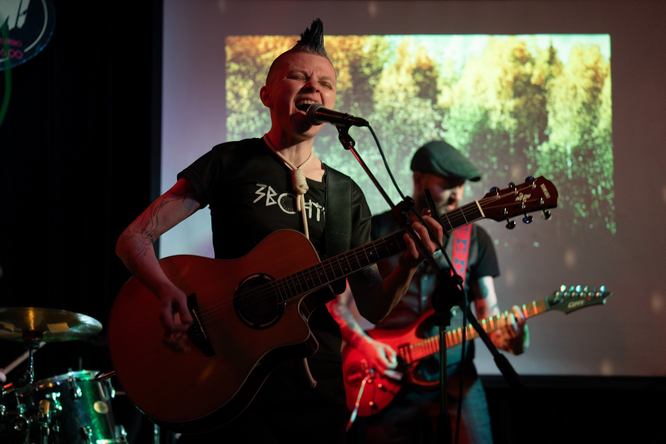 Звонтья. Репортажная съёмка в Санкт-Петербурге, Константин Петров
