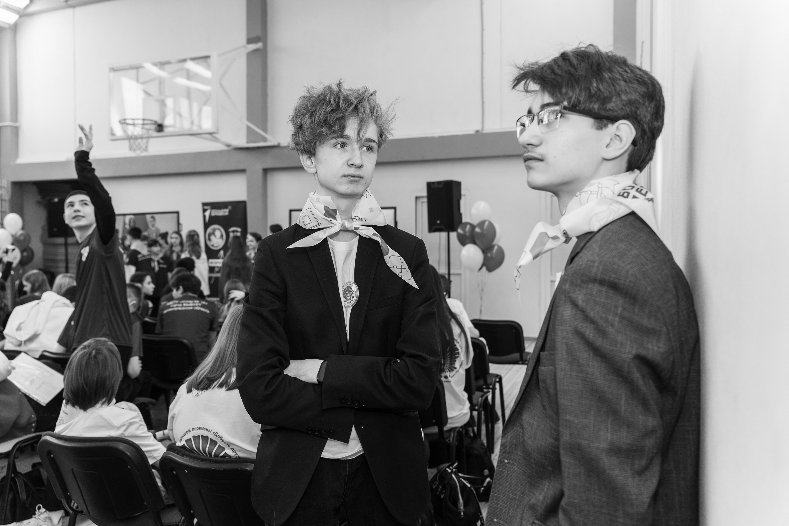 Чемпионат. Репортажная съёмка в Санкт-Петербурге, Константин Петров