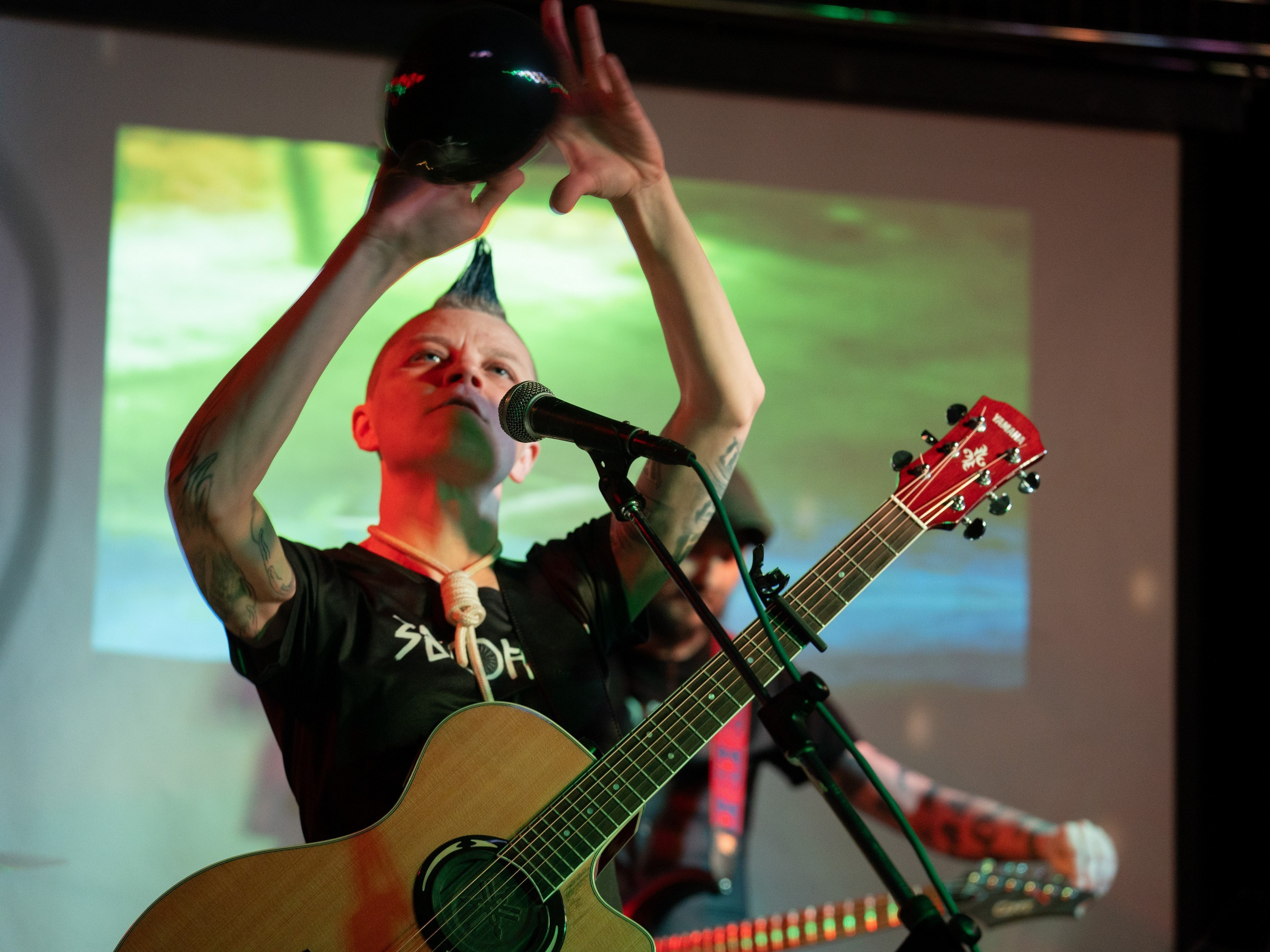 Звонтья. Репортажная съёмка в Санкт-Петербурге, Константин Петров