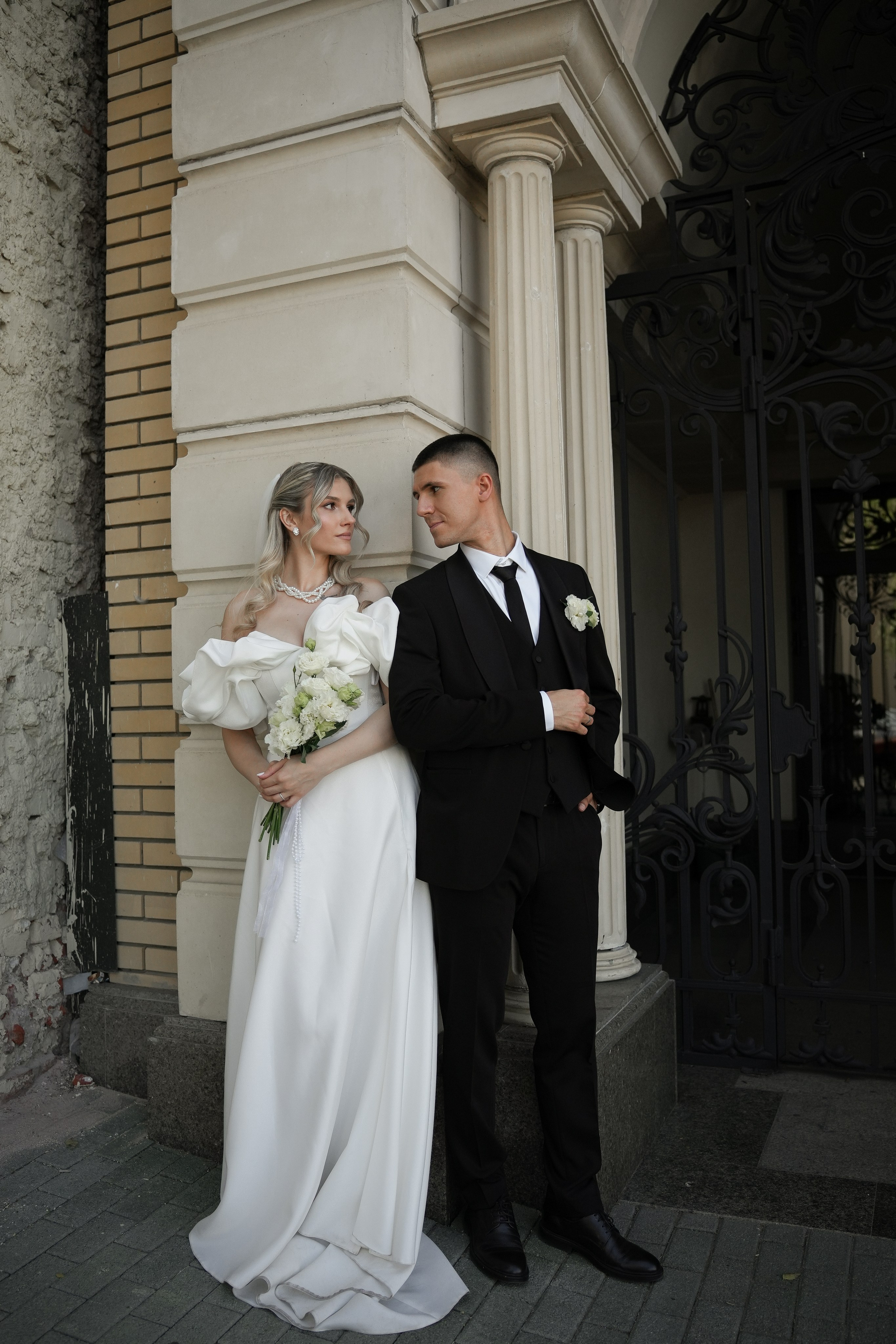 Свадебные. Фотограф Анна Максимова