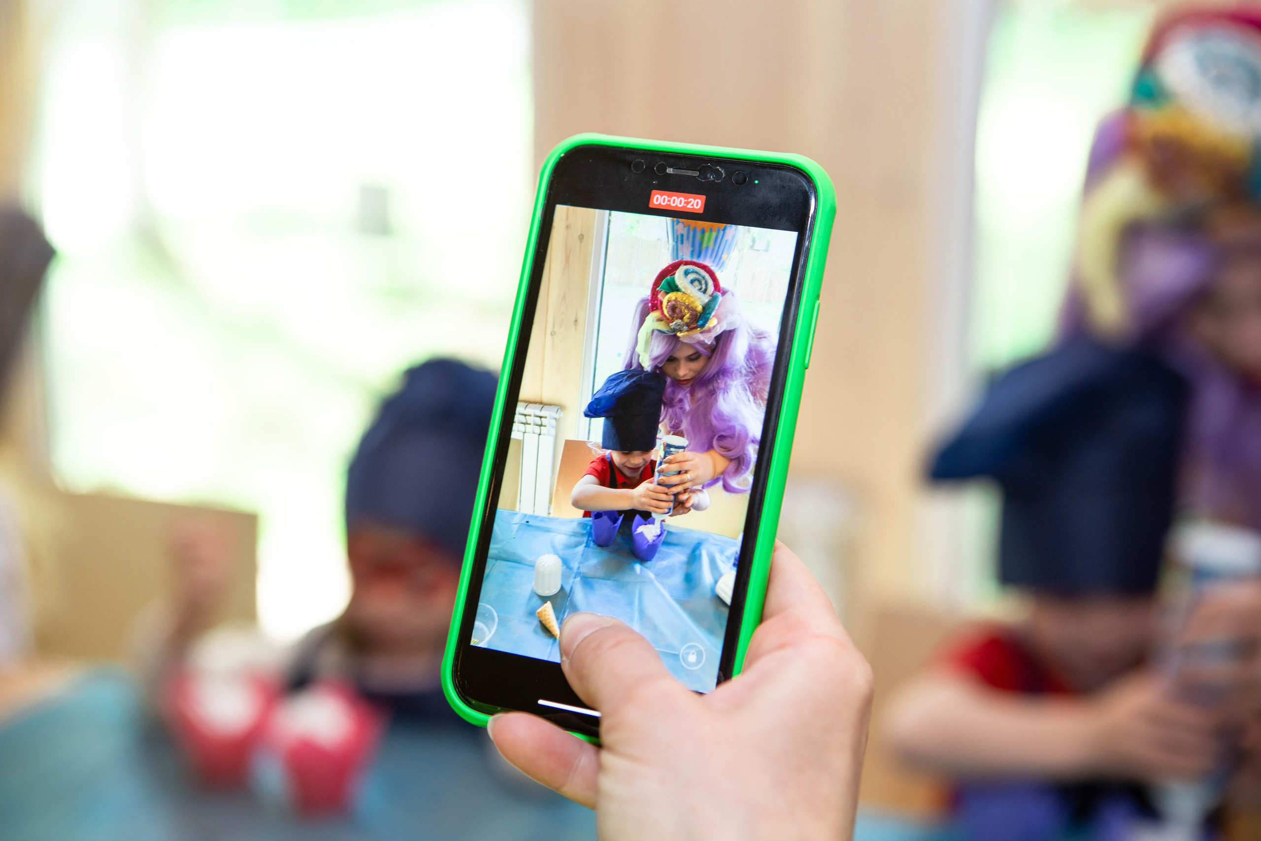 День защиты детей. Фотограф Абакумова Анастасия