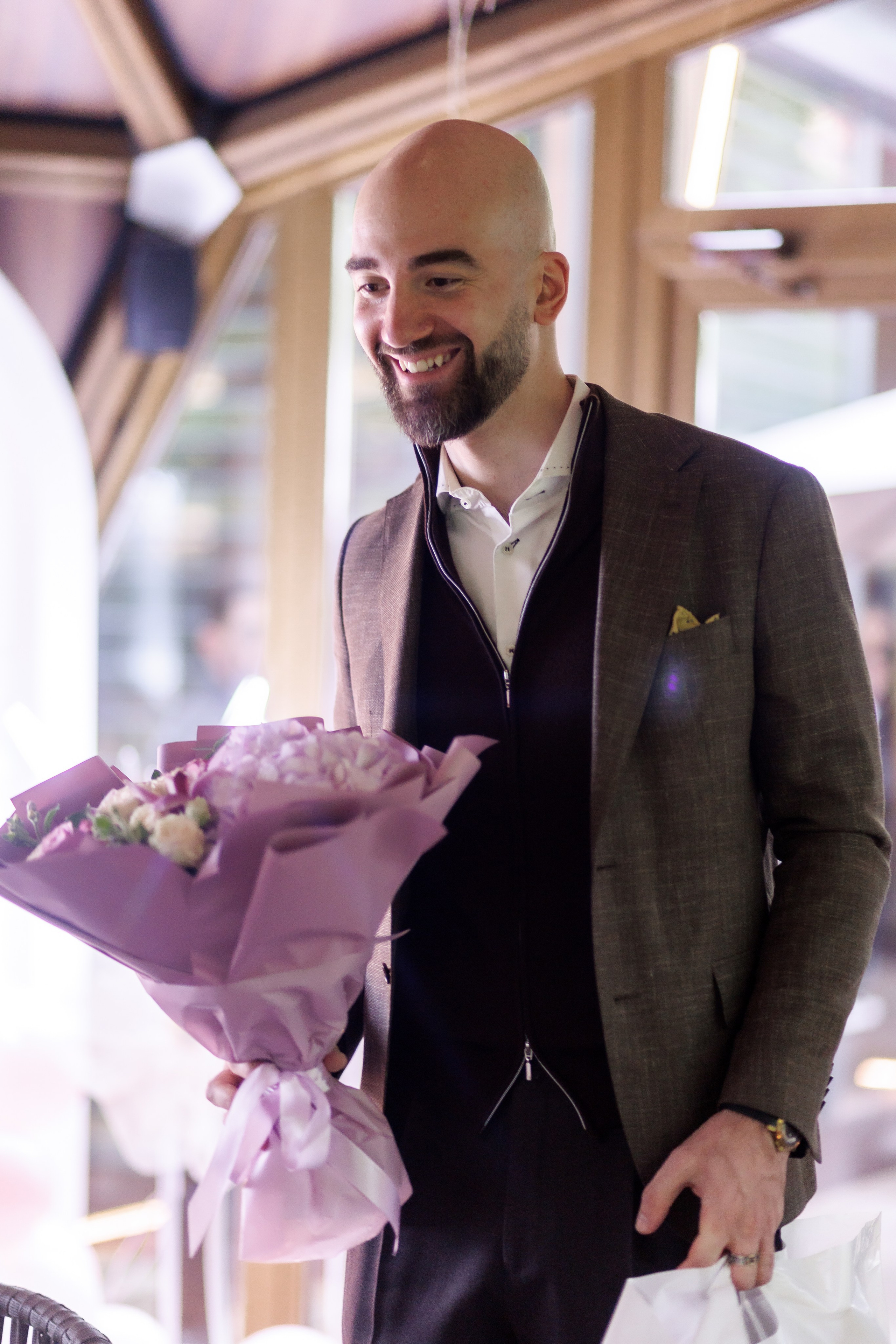 ДР Анны и Алисы. Свадебный фотограф в Москве — Ольга Козловская