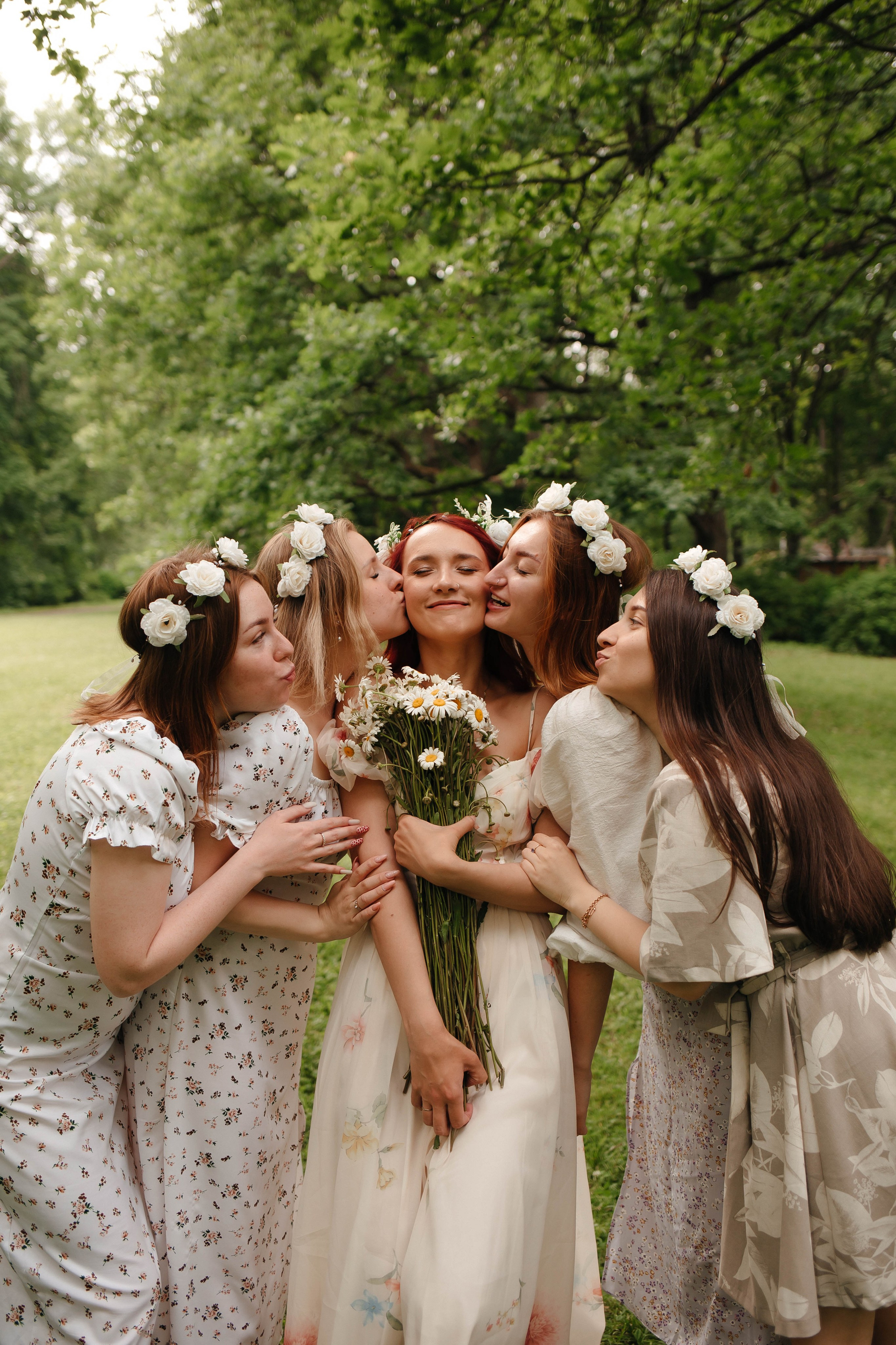 Девичник. Анна Михайлова|Свадебный фотограф в Санкт-Петербурге