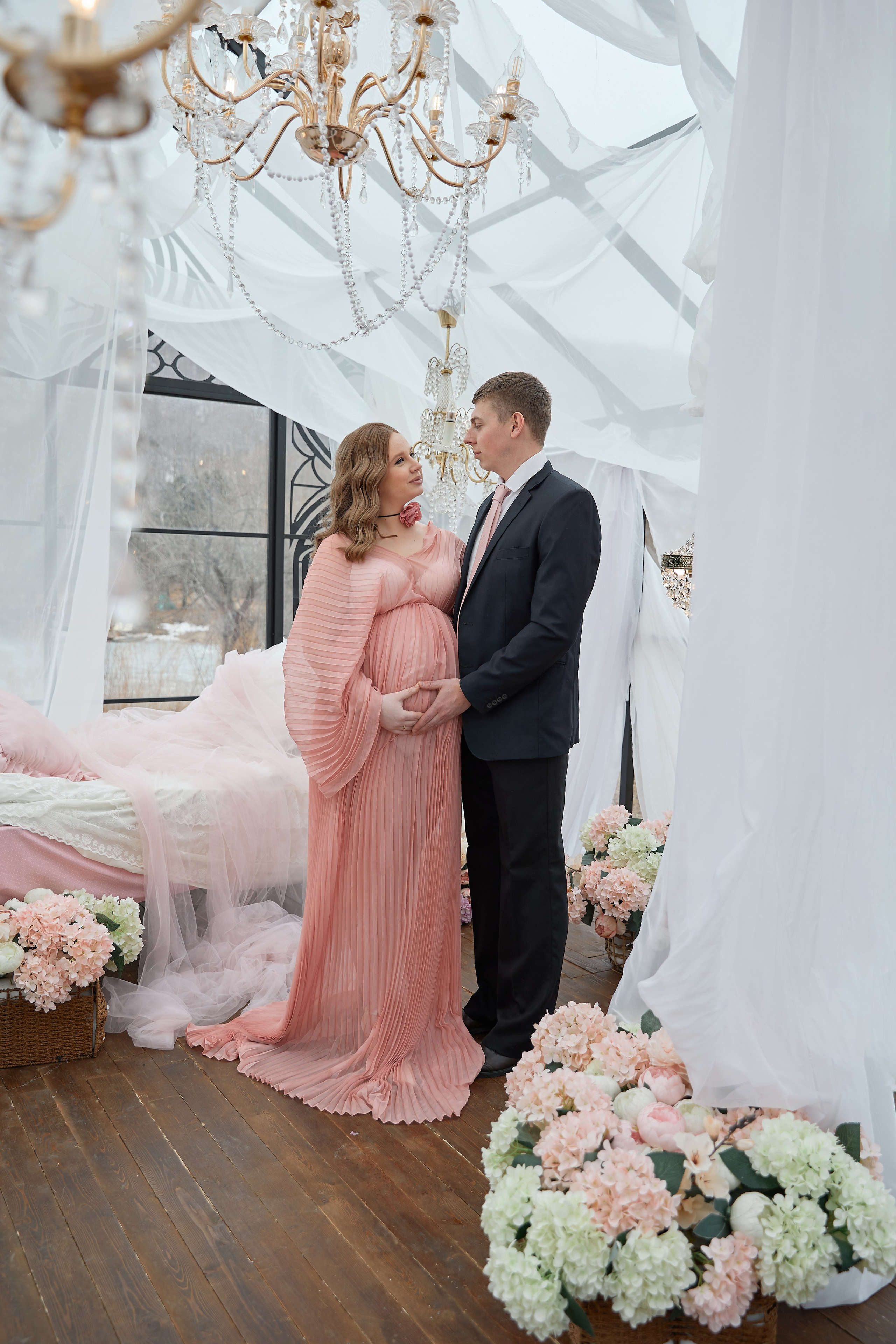 Екатерина. Фотограф женского портрета, беременности и материнства Харькова Елена