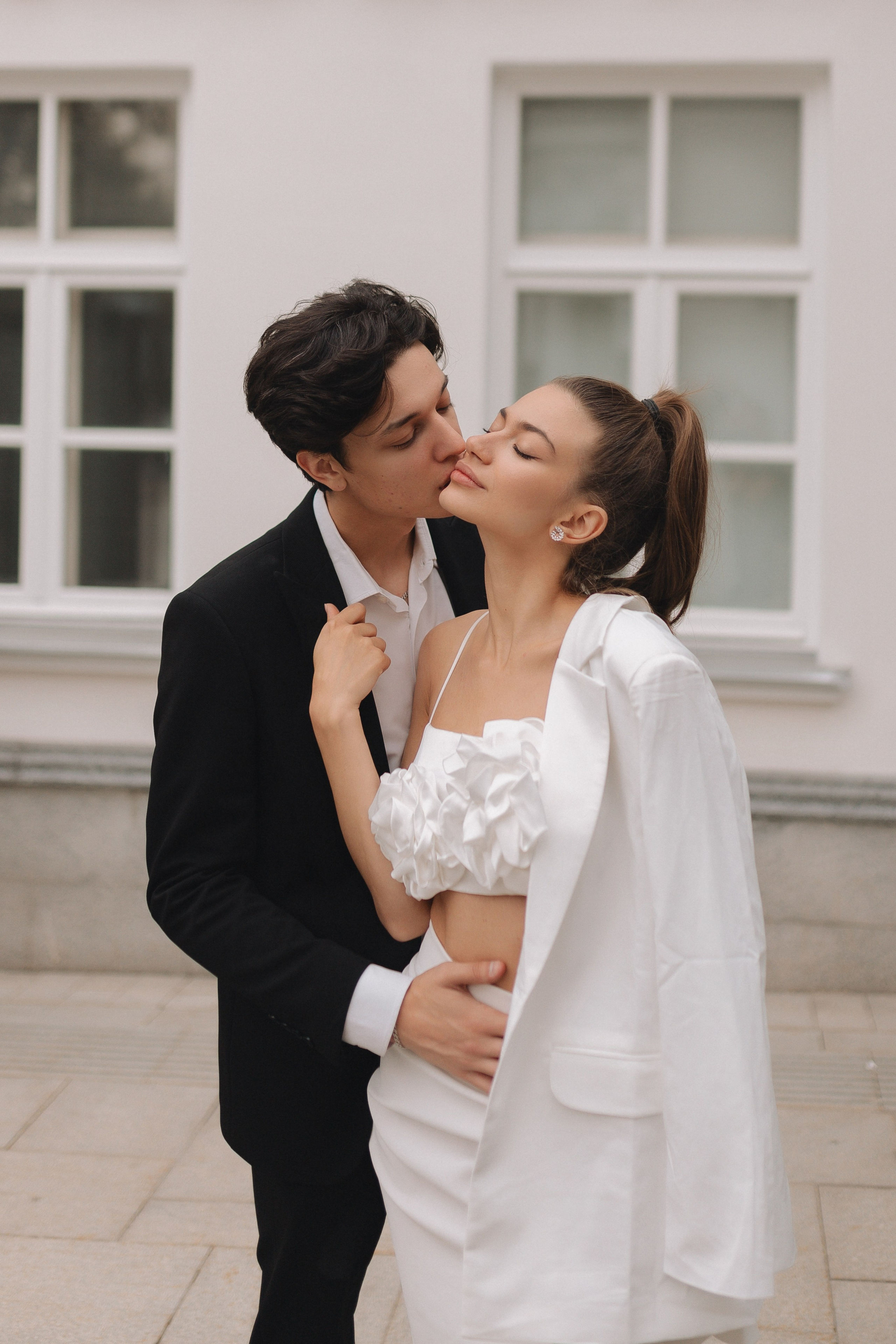 Тася и Артур. Свадебный и семейный фотограф в Москве Яна Шувалова