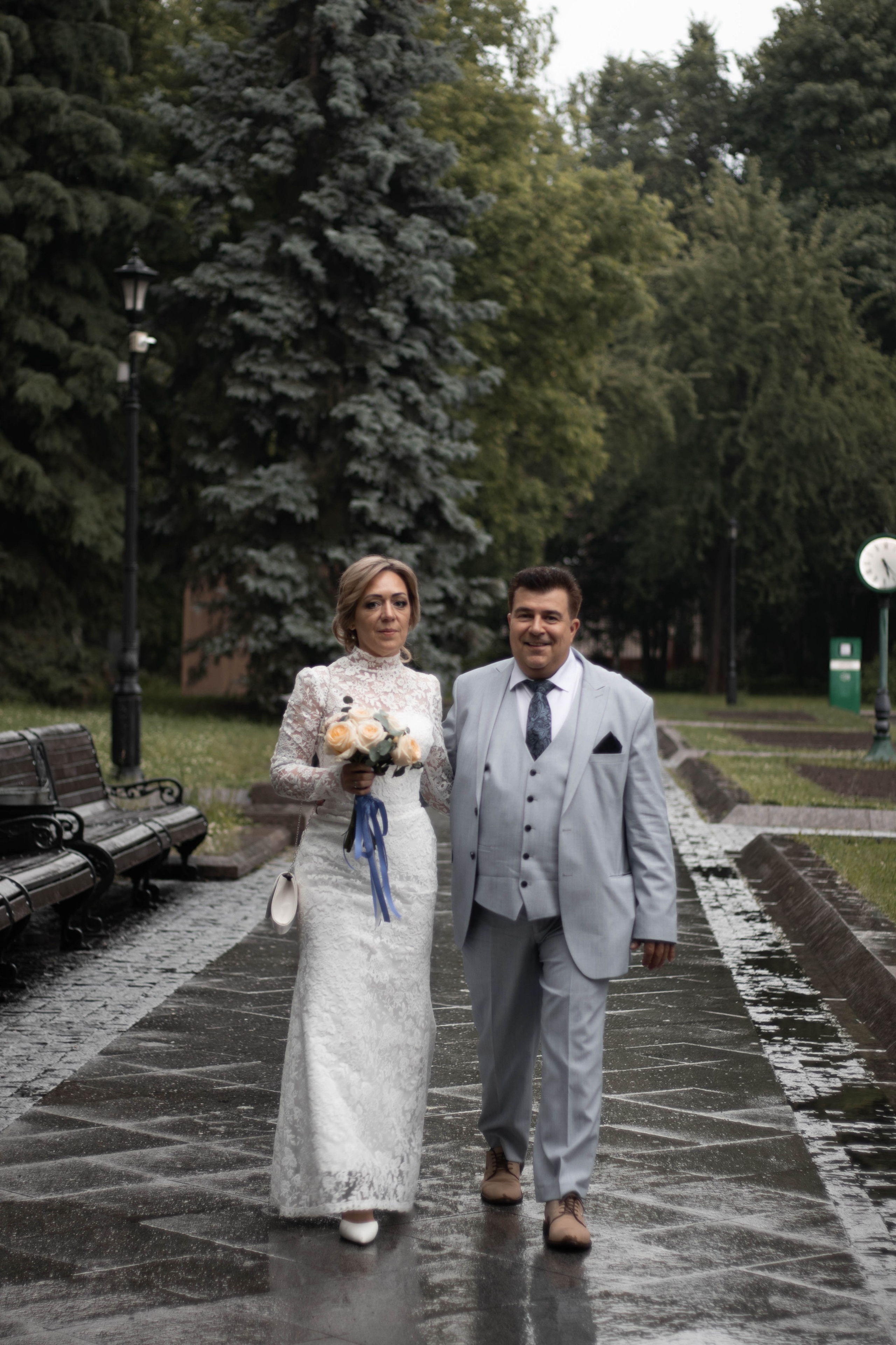 Александр и Юлия. Фотограф в Москве Зубарева Полина
