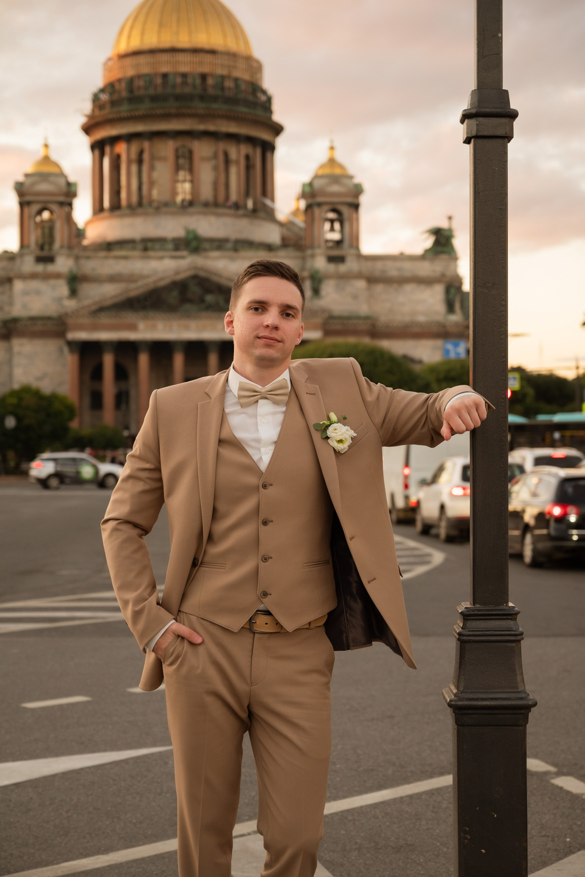 Роман и Анна | 21.09.23. Свадебный фотограф в Санкт-Петербурге Владислава Тюльпина