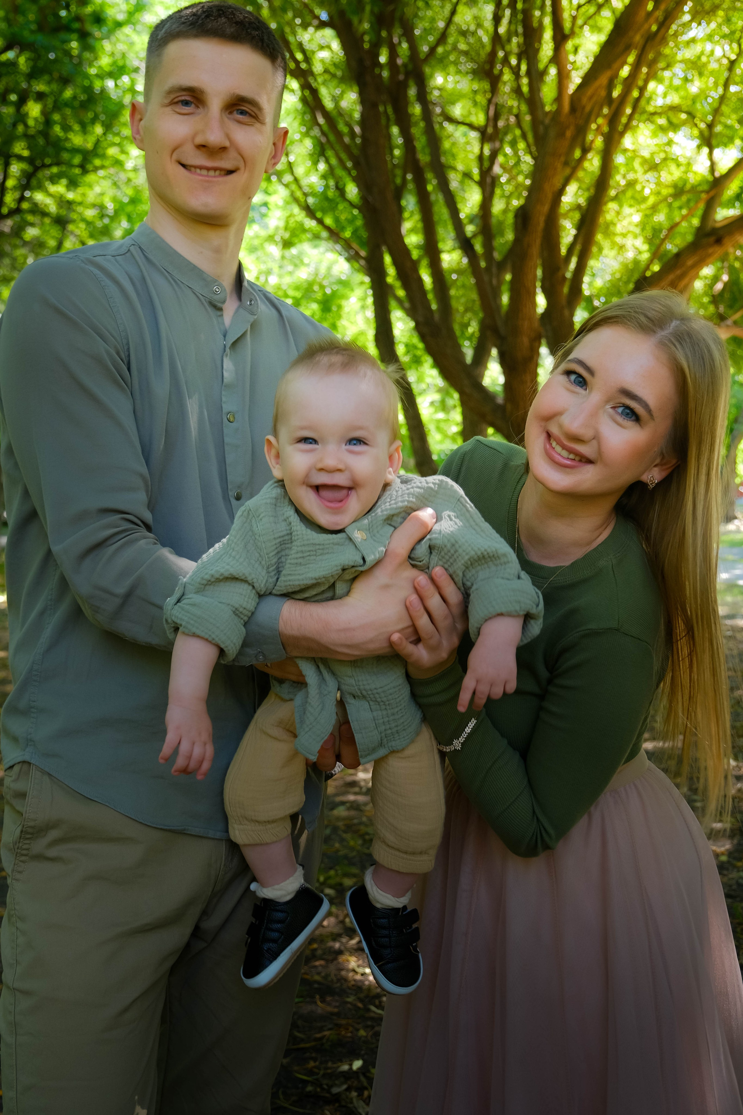 Семейная съемка. Ph | Tyumen