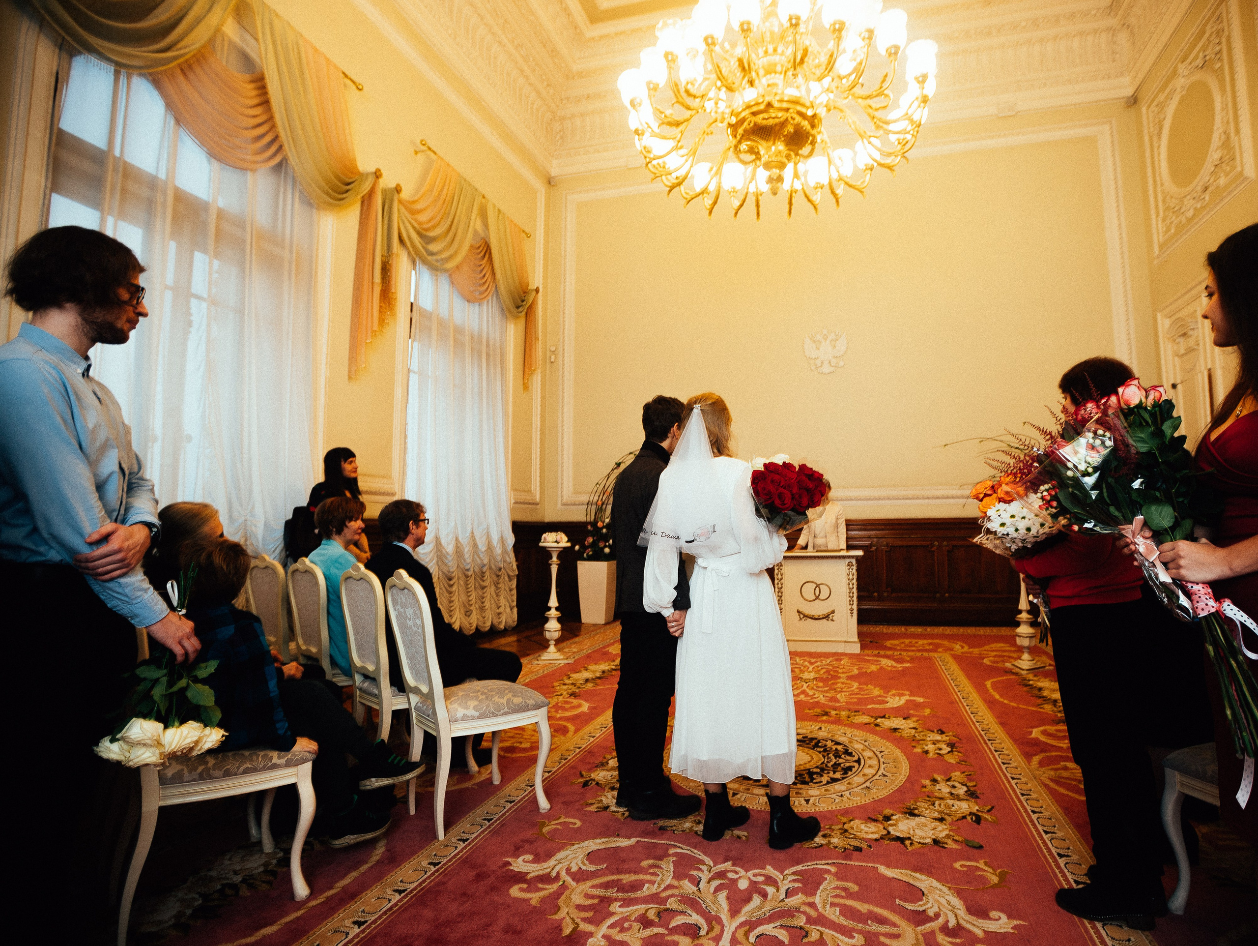 АндрейДаша. Фотограф Мария Немм