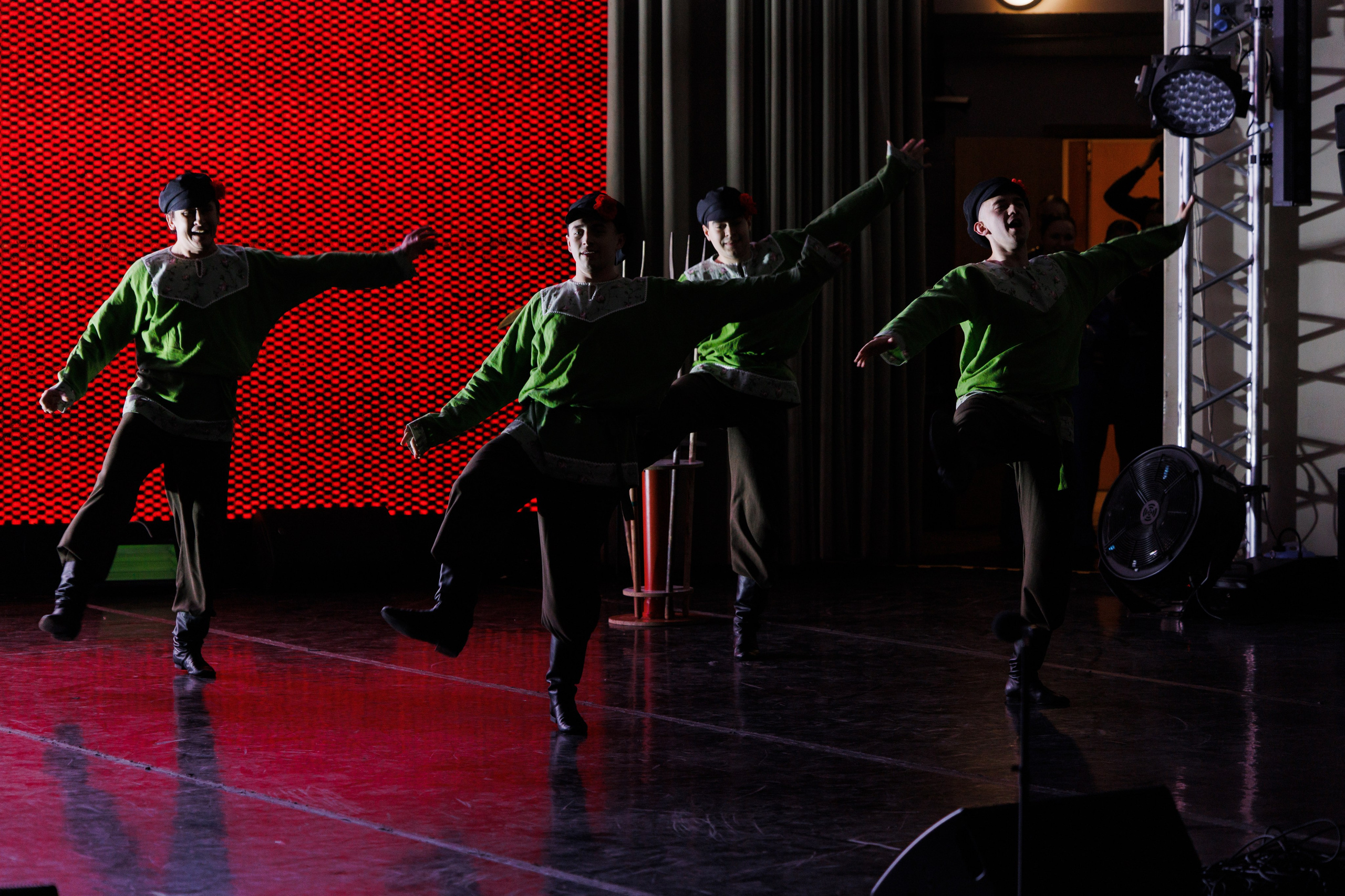 Всероссийский фестиваль «Виват, таланты!». Галерея ПрофАС