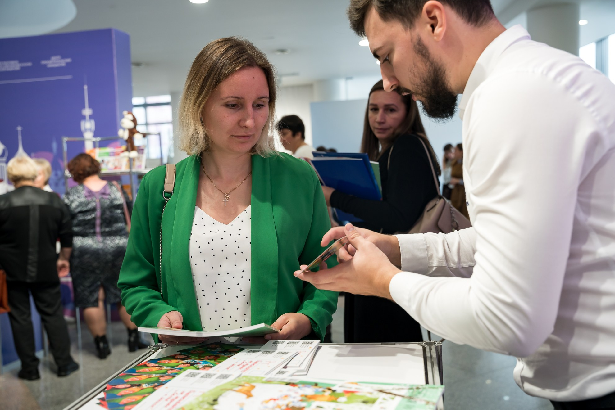 Конкурс Воспитатель года. Галерея ПрофАС