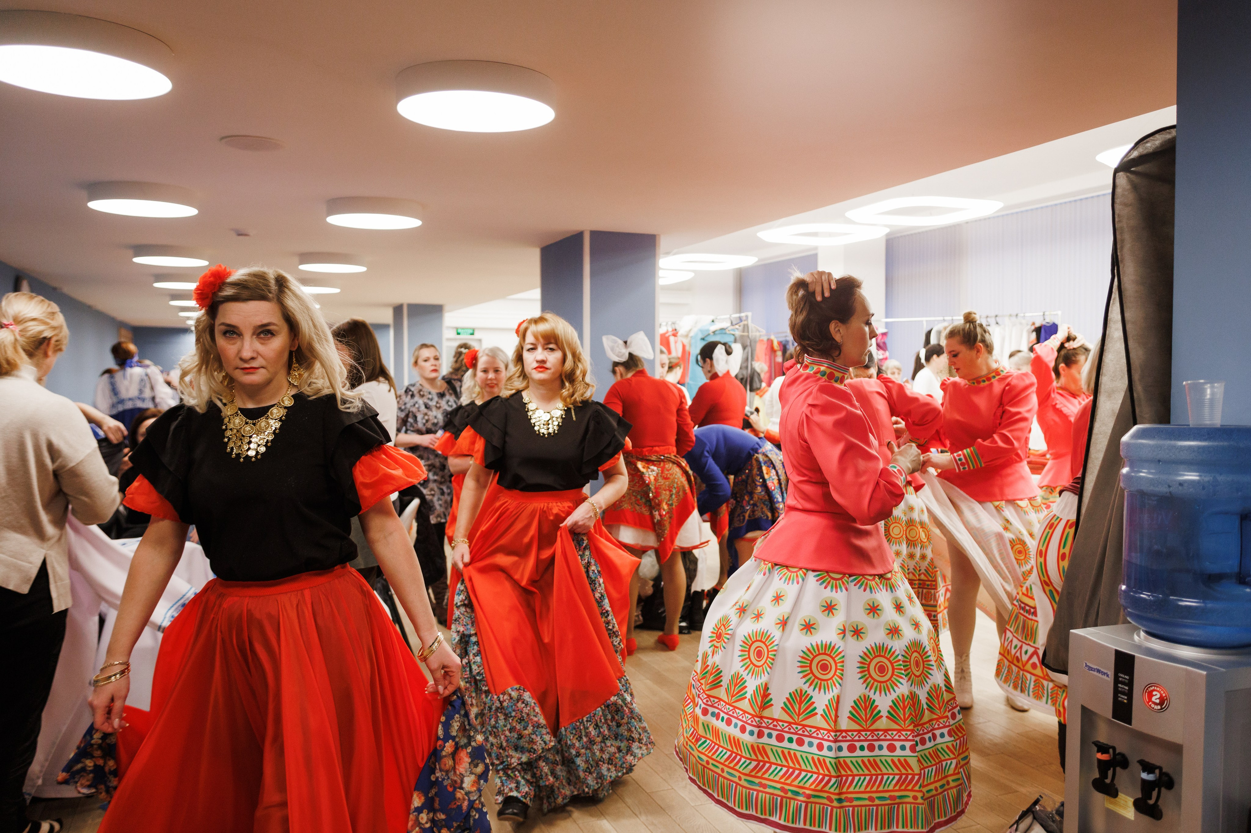 Всероссийский фестиваль «Виват, таланты!». Галерея ПрофАС