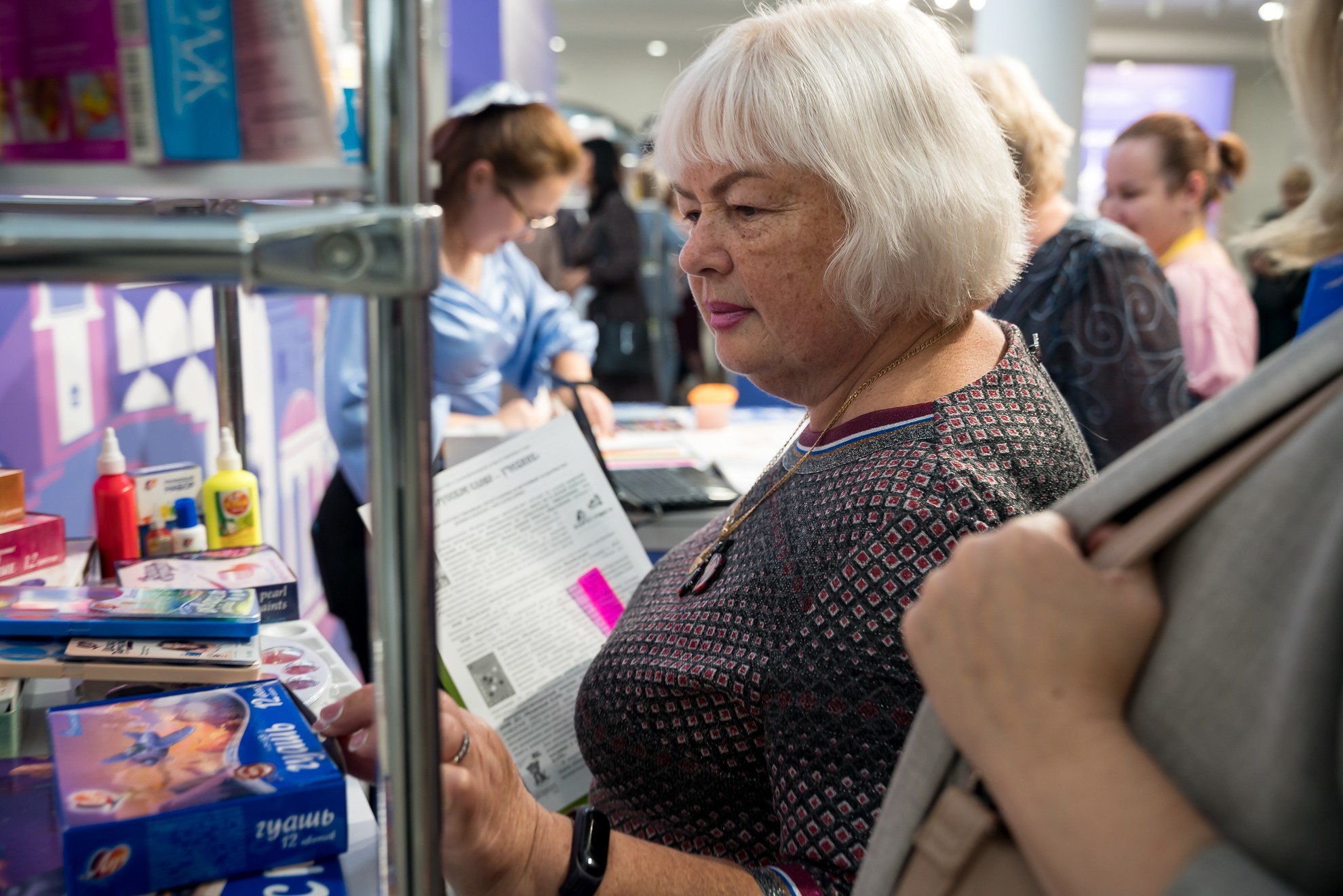 Конкурс Воспитатель года. Галерея ПрофАС