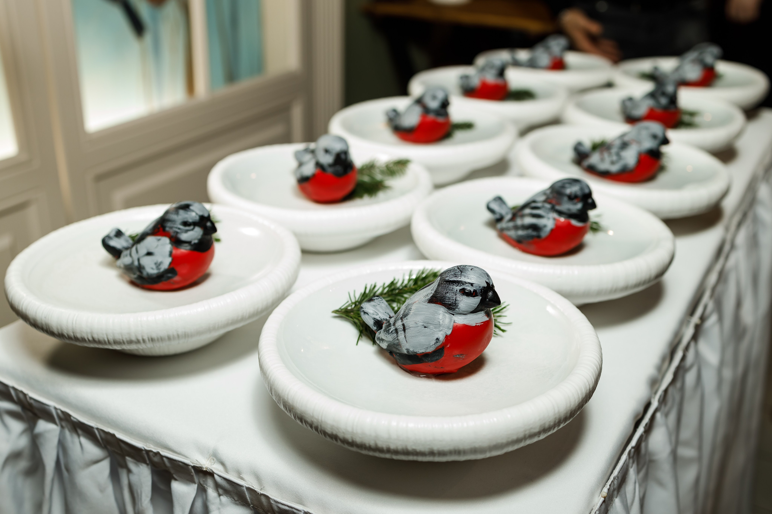 СИБИРЯЧКА & СНЕГИРЬ. Катерина Киреева — фотограф в Москве