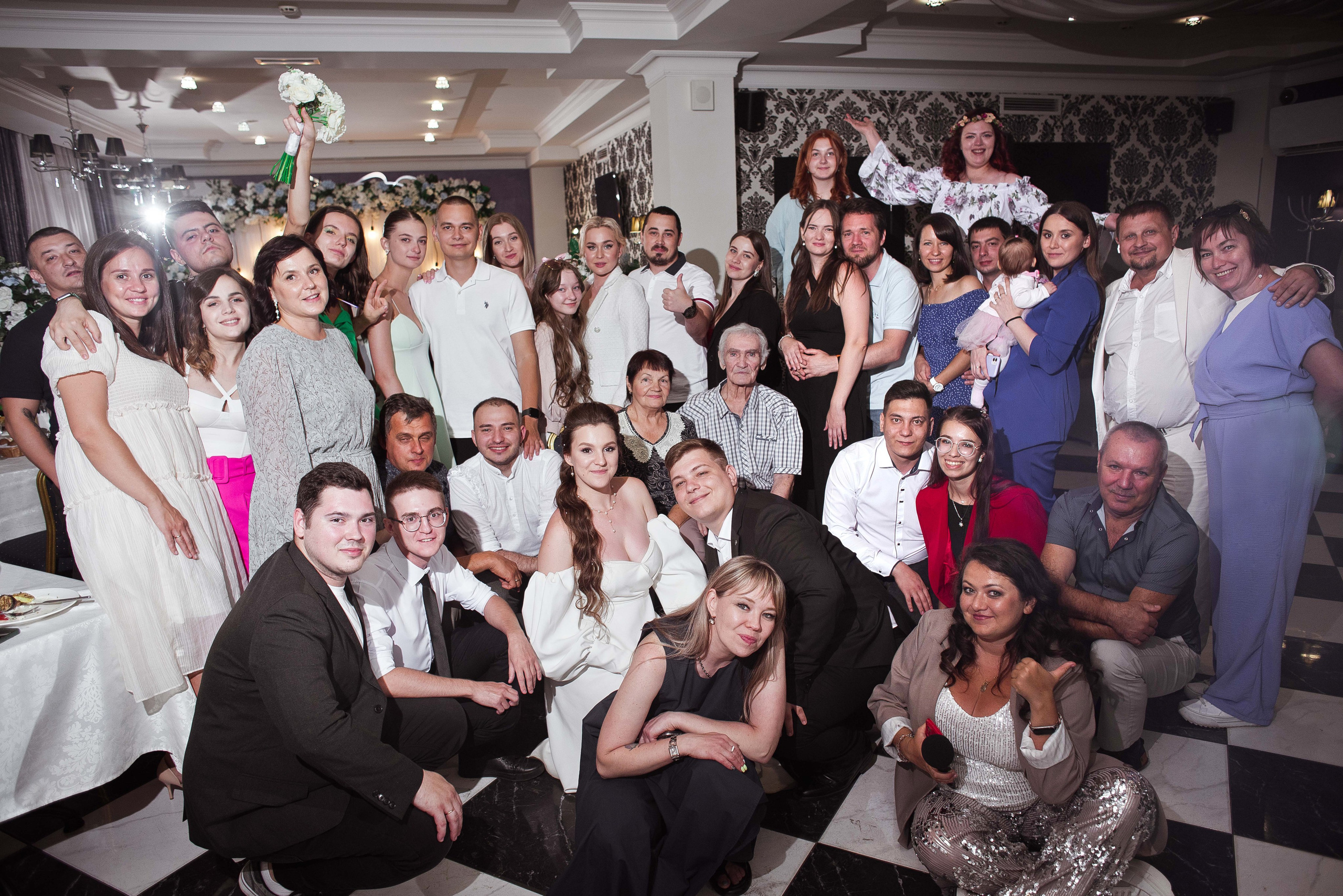 Алексей и Арина. Свадебный и семейный фотограф Яна Стражева. Волгоград, Москва