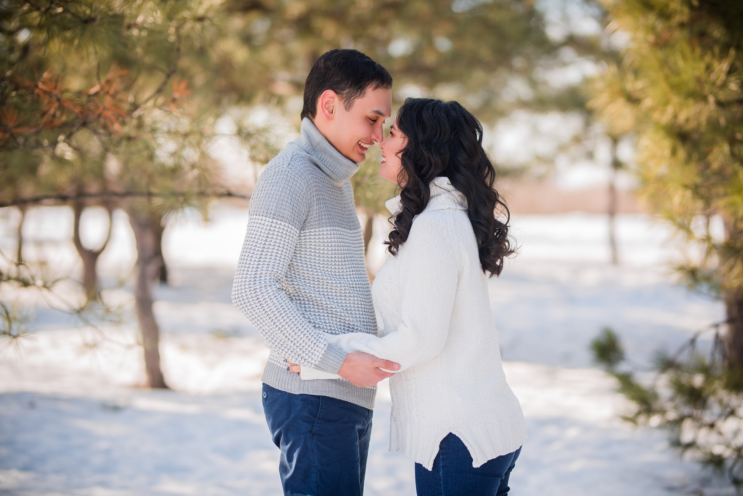 Зима+кафе. Свадебный и семейный фотограф Яна Стражева. Волгоград, Москва