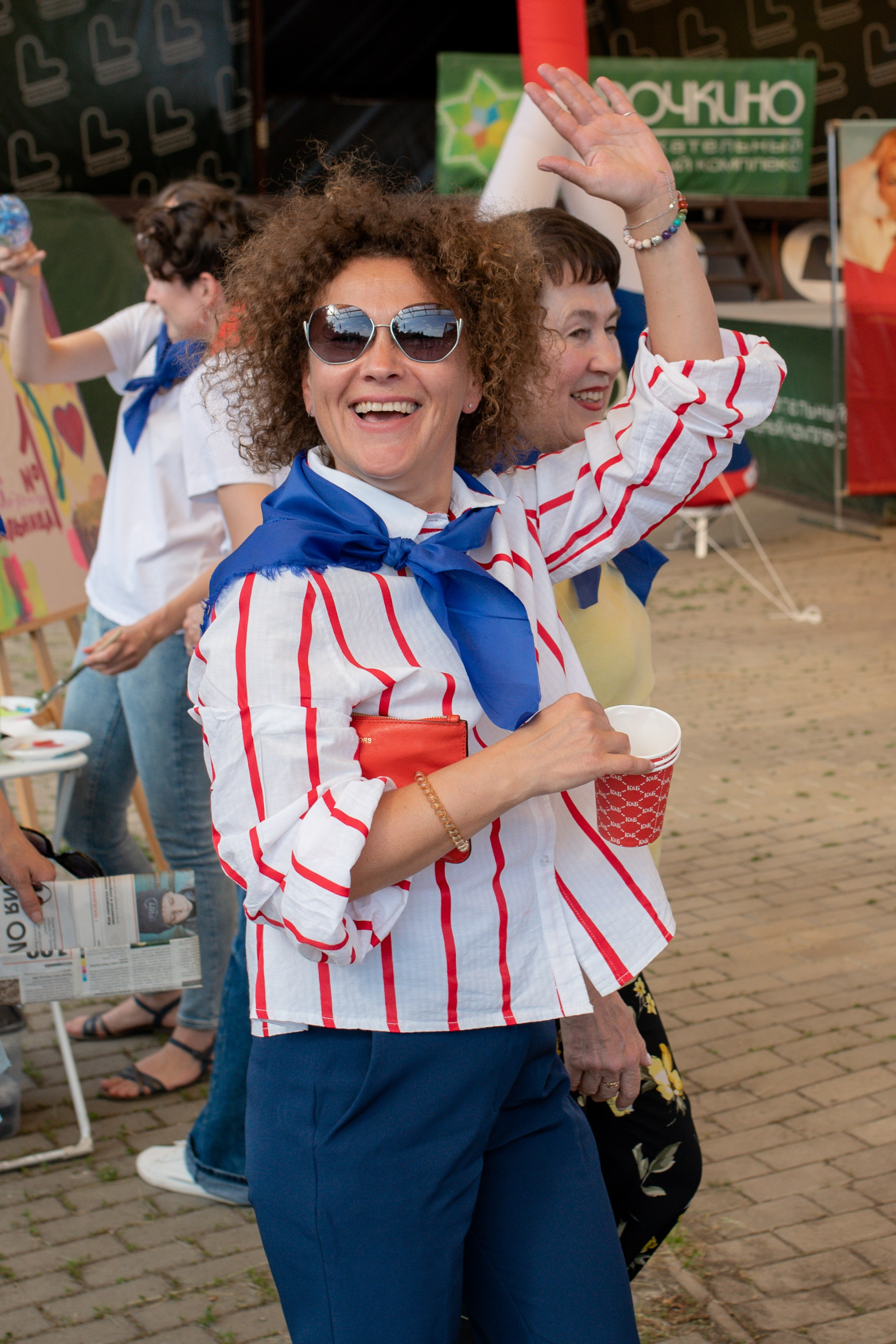 Корпоративное мероприятие ГКБ № 1 — Курочкино. Свадебный фотограф Екатеринбург/Челябинск — Любовь Волохова