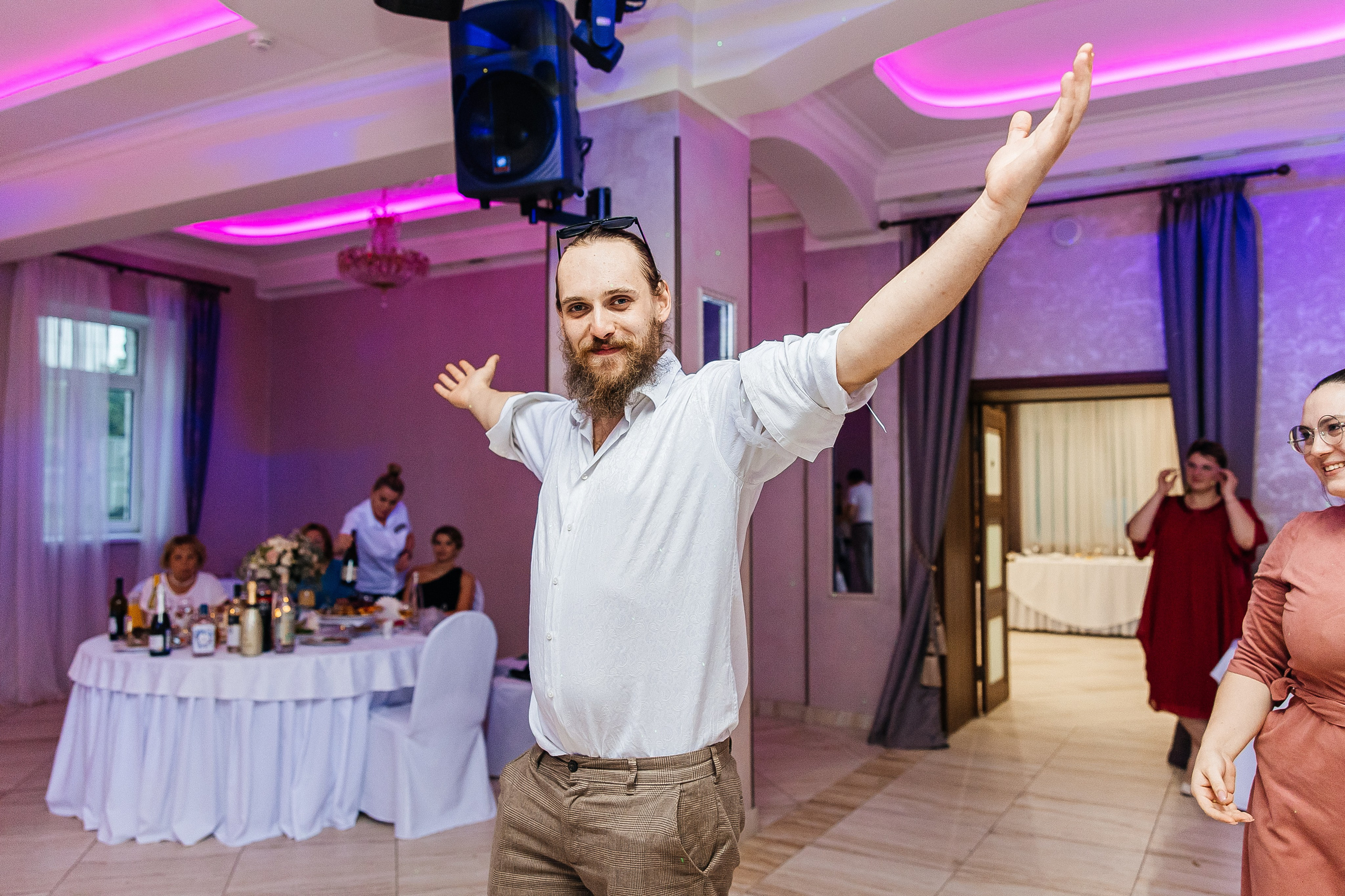 Ярослав и Мария. Свадебный и семейный фотограф Елизавета Ермак | Москва и МО