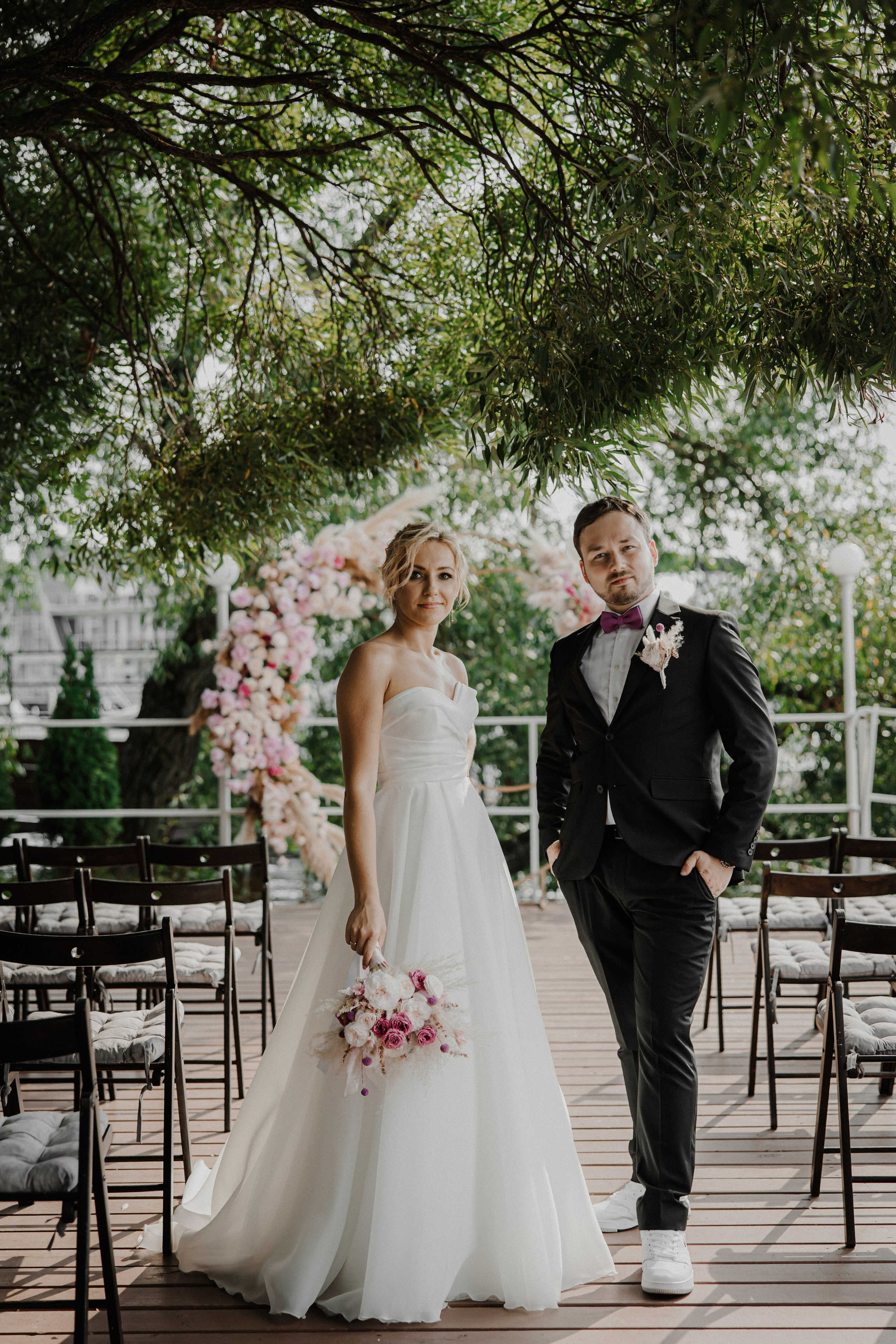 Олег и Диана. Свадебный и семейный фотограф Елизавета Ермак | Москва и МО