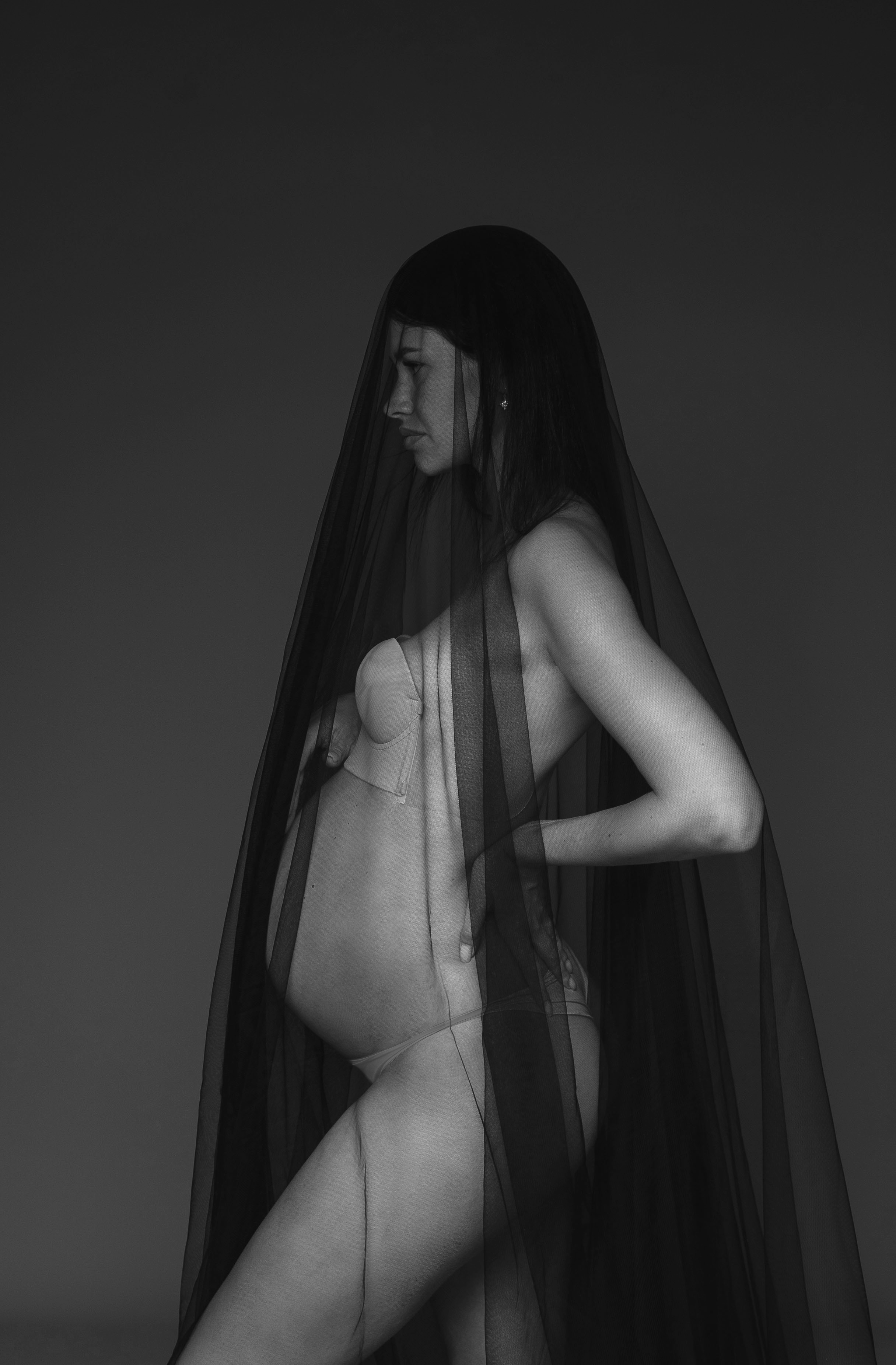 Беременность. Фотограф новорожденных в Смоленске Анастасия Дегтярева