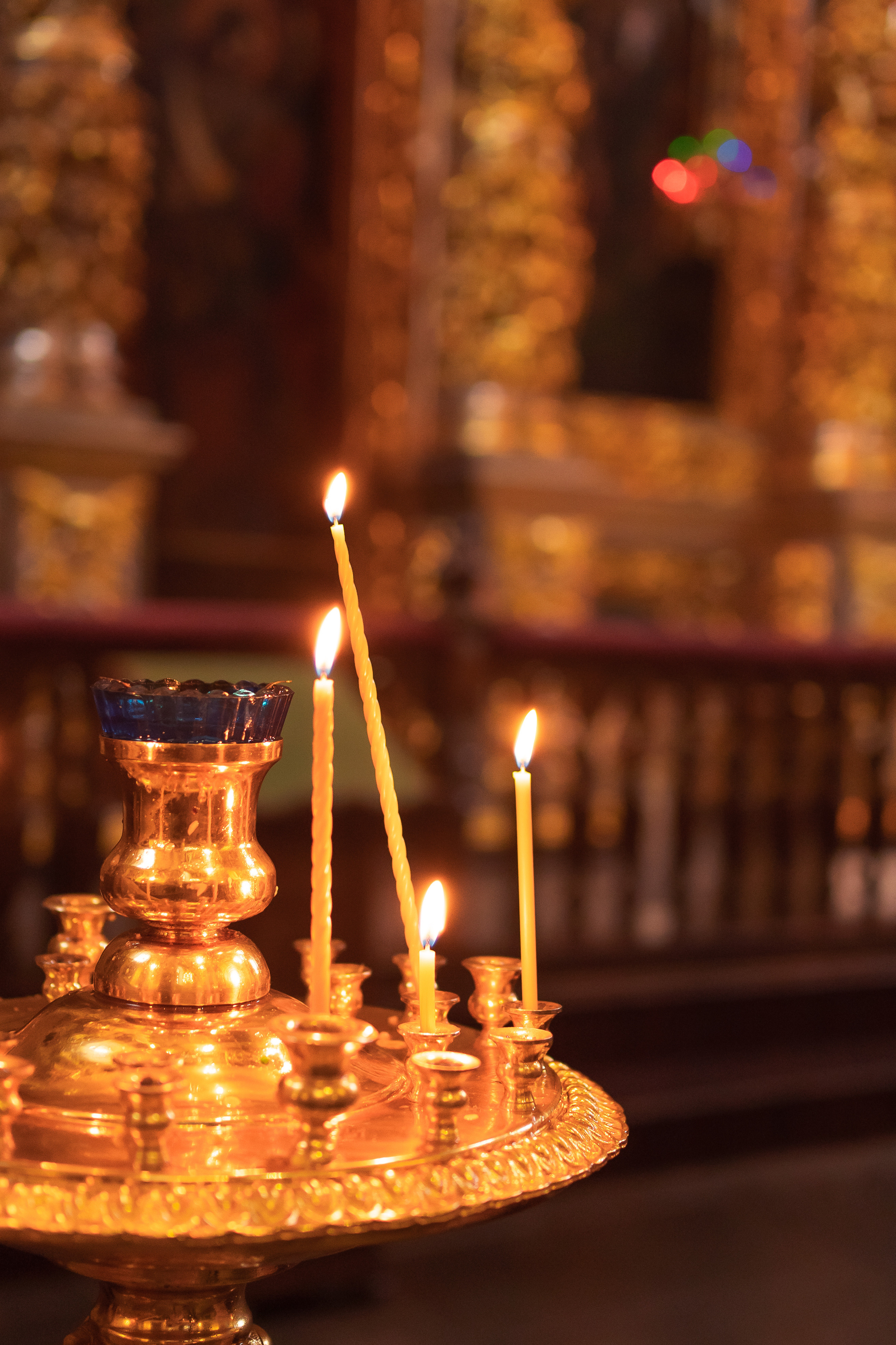 Крещение. Фотограф новорожденных в Смоленске Анастасия Дегтярева