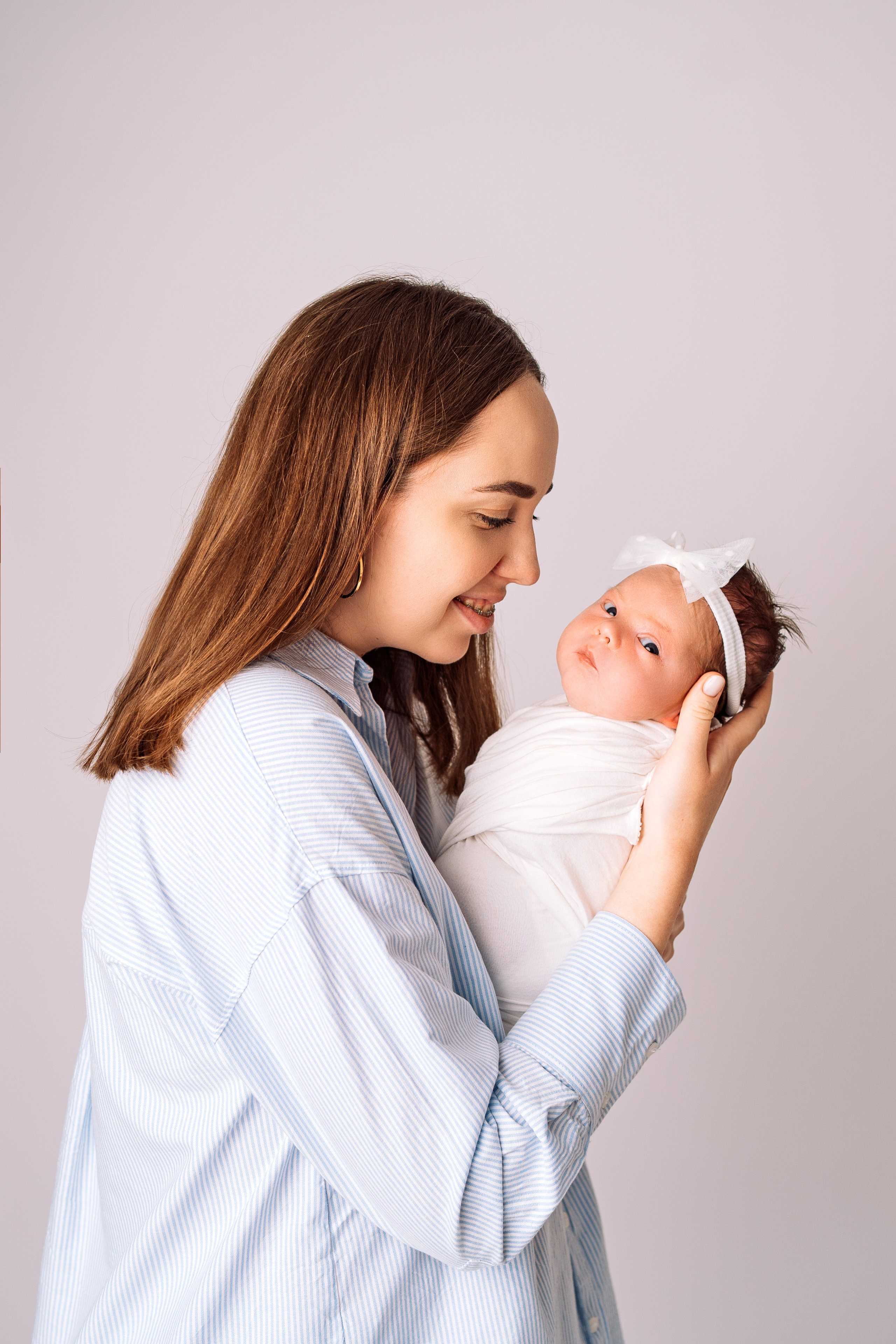 Новорожденные. Фотограф новорожденных в Смоленске Анастасия Дегтярева