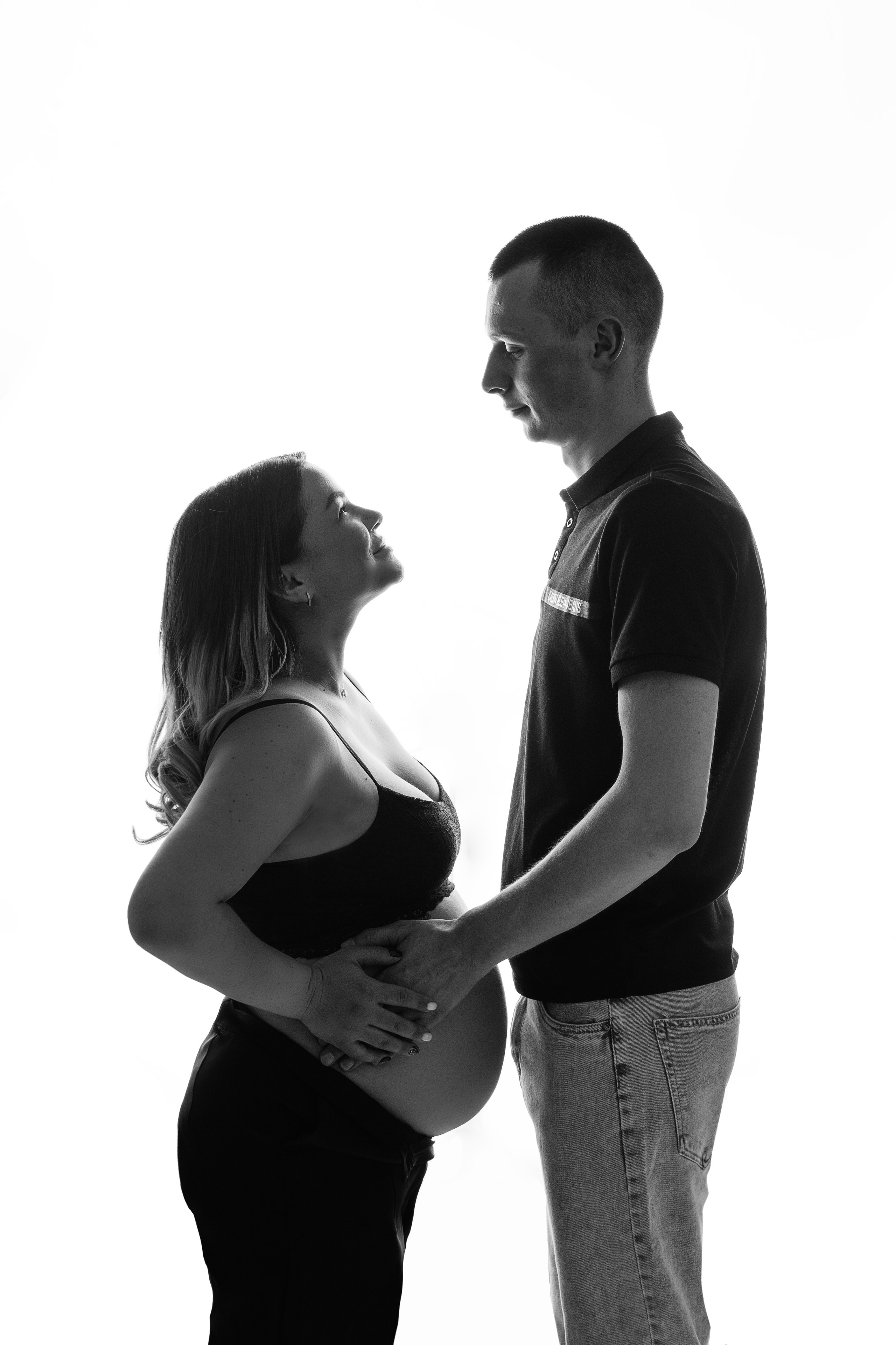 Беременность. Фотограф новорожденных в Смоленске Анастасия Дегтярева