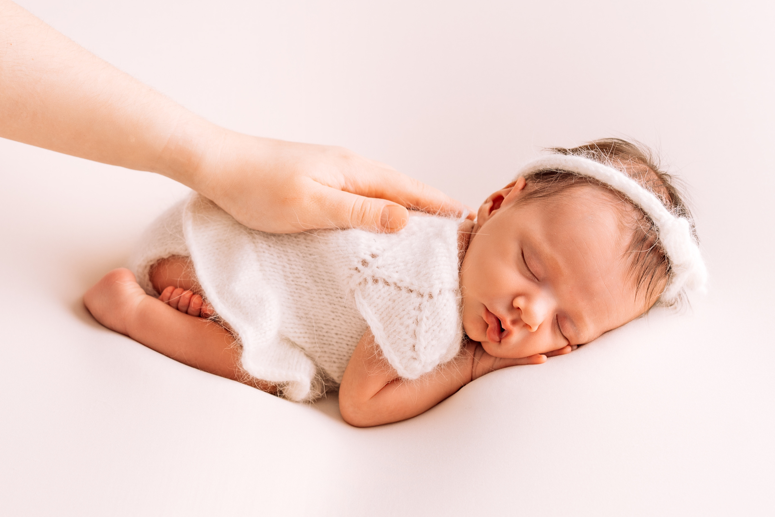 Новорожденные. Фотограф новорожденных в Смоленске Анастасия Дегтярева